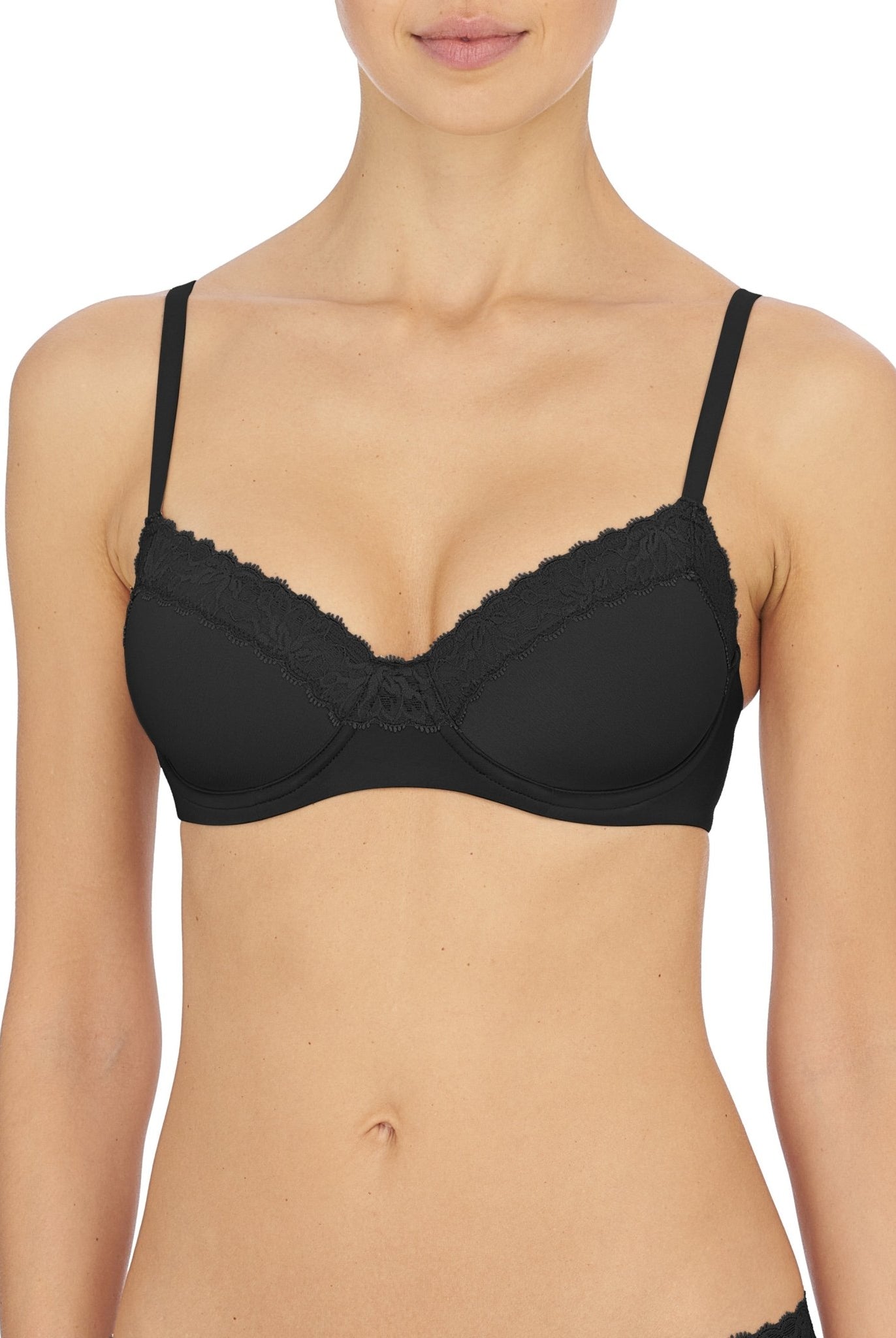 Discreet Spacer T-Shirt Bra - T-Shirt - Natori