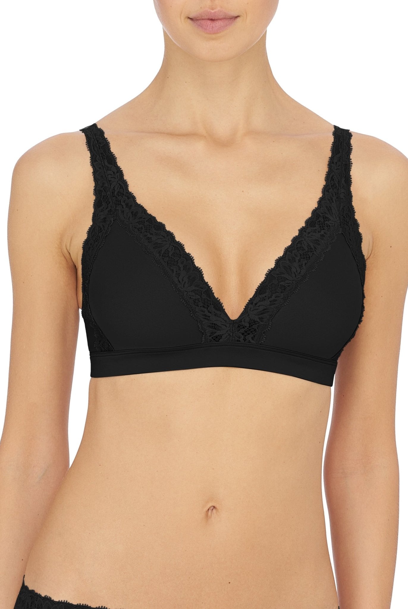 Discreet Spacer Wireless T-Shirt Bra - Wireless - Natori