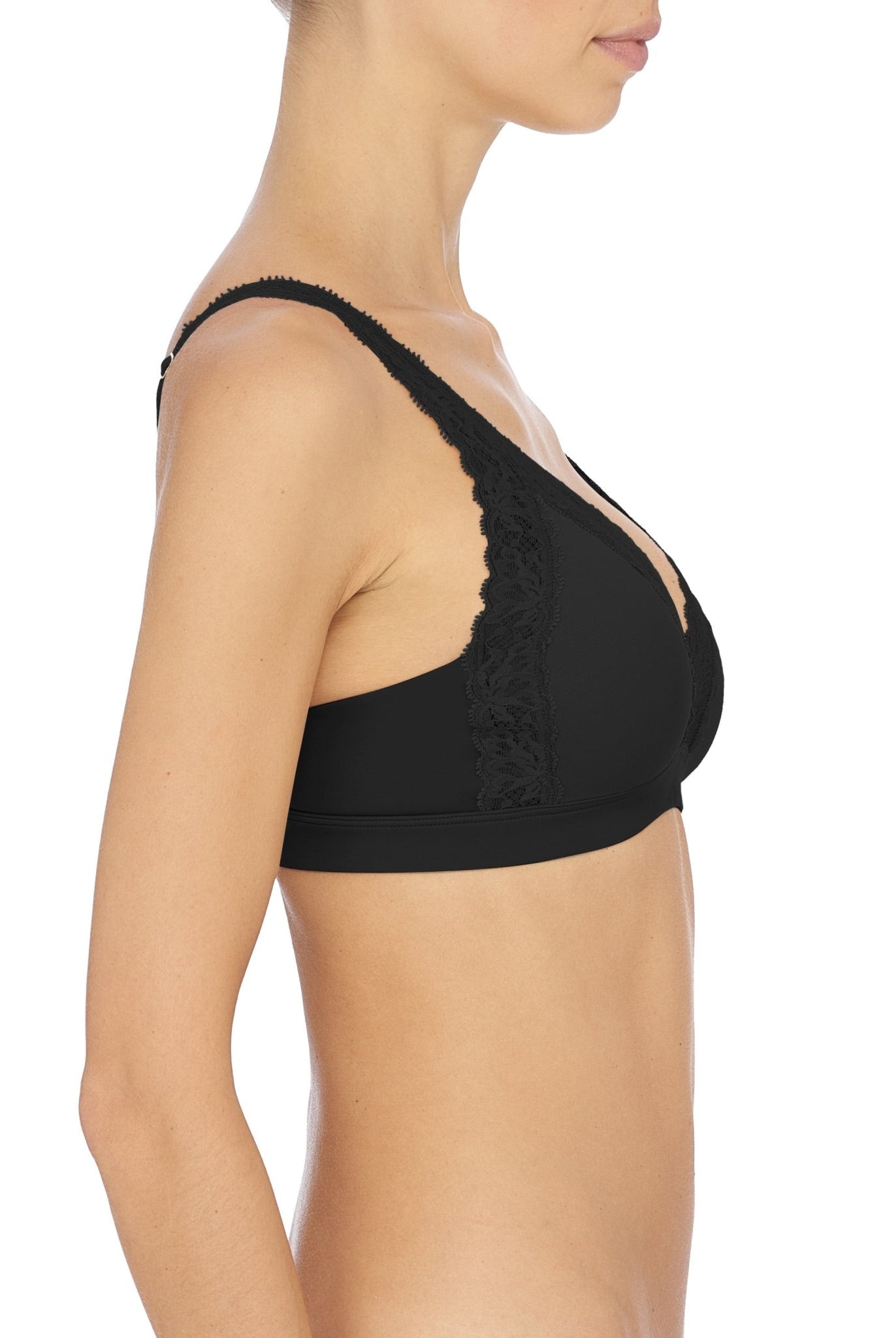 Discreet Spacer Wireless T-Shirt Bra - Wireless - Natori