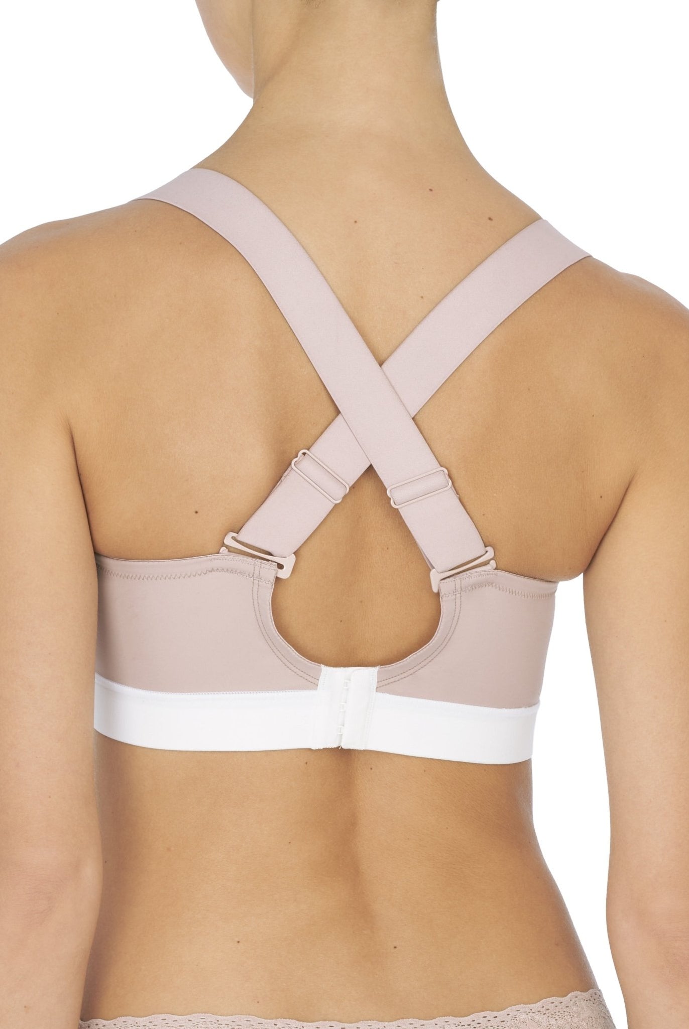 Dynamic Anywhere Underwire Sports Bra - Medium Impact - Natori