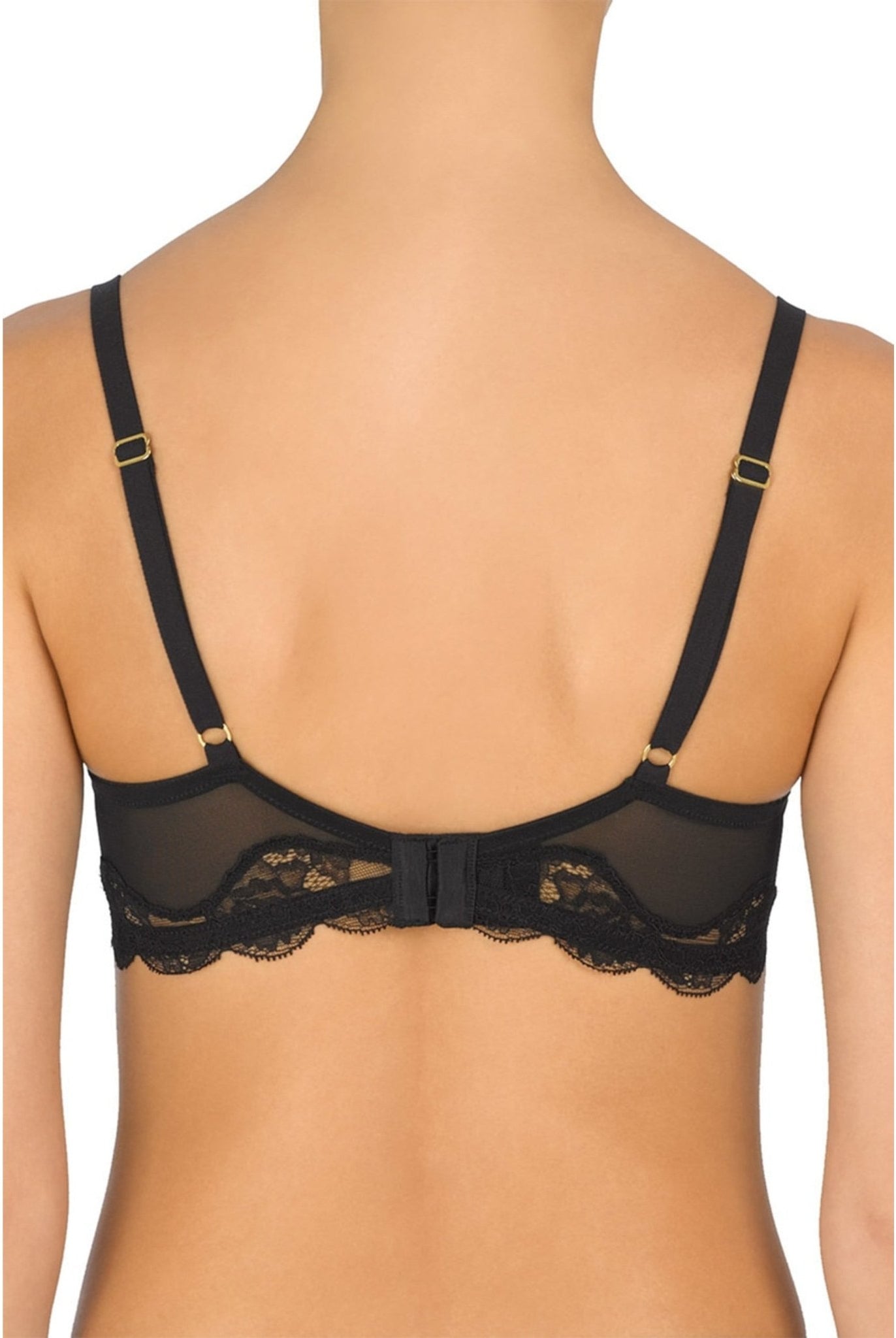 Elusive Lace Plunge T-Shirt Bra - Plunge - Natori