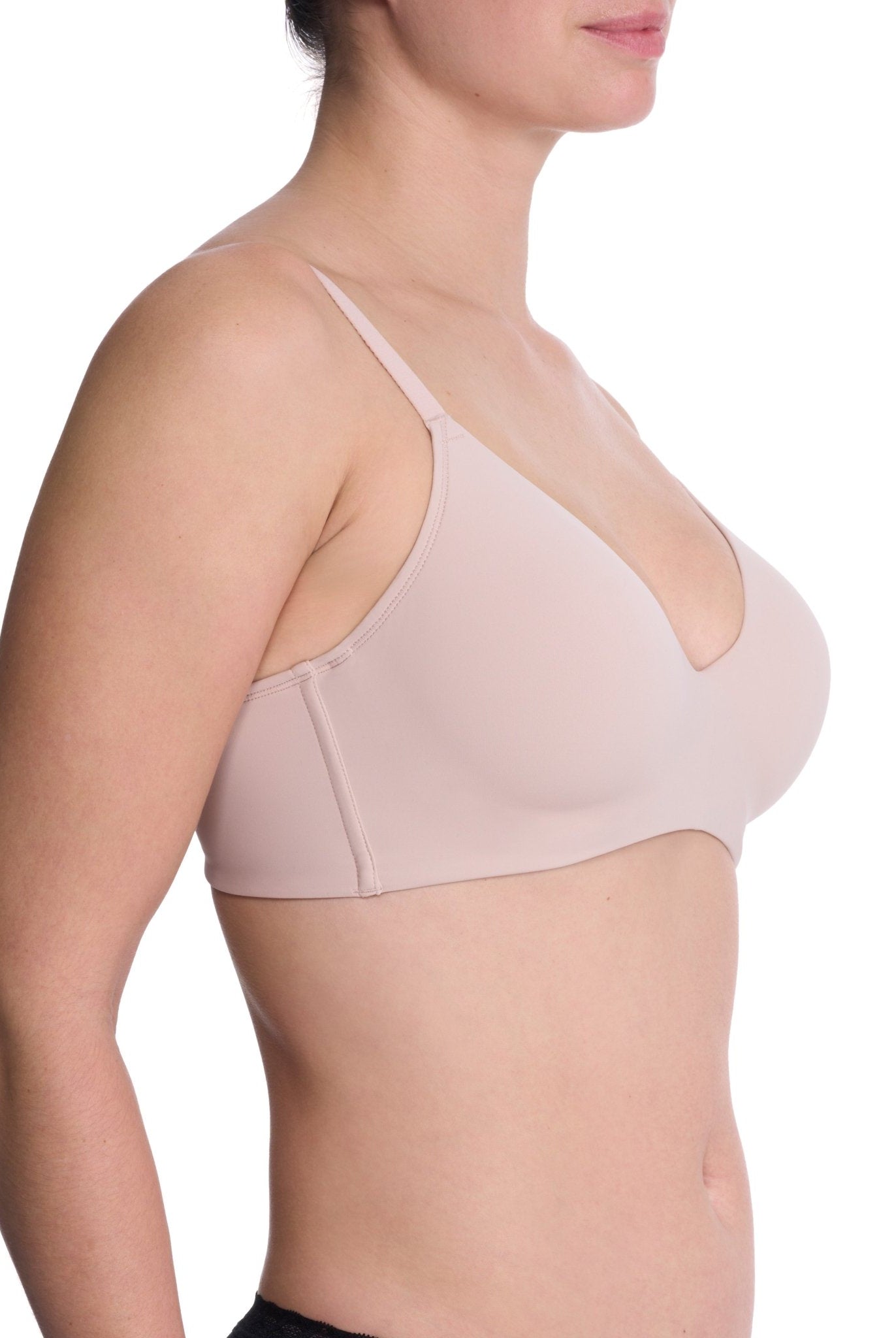 Empower Performance Sports T-Shirt Bra - High Impact - Natori