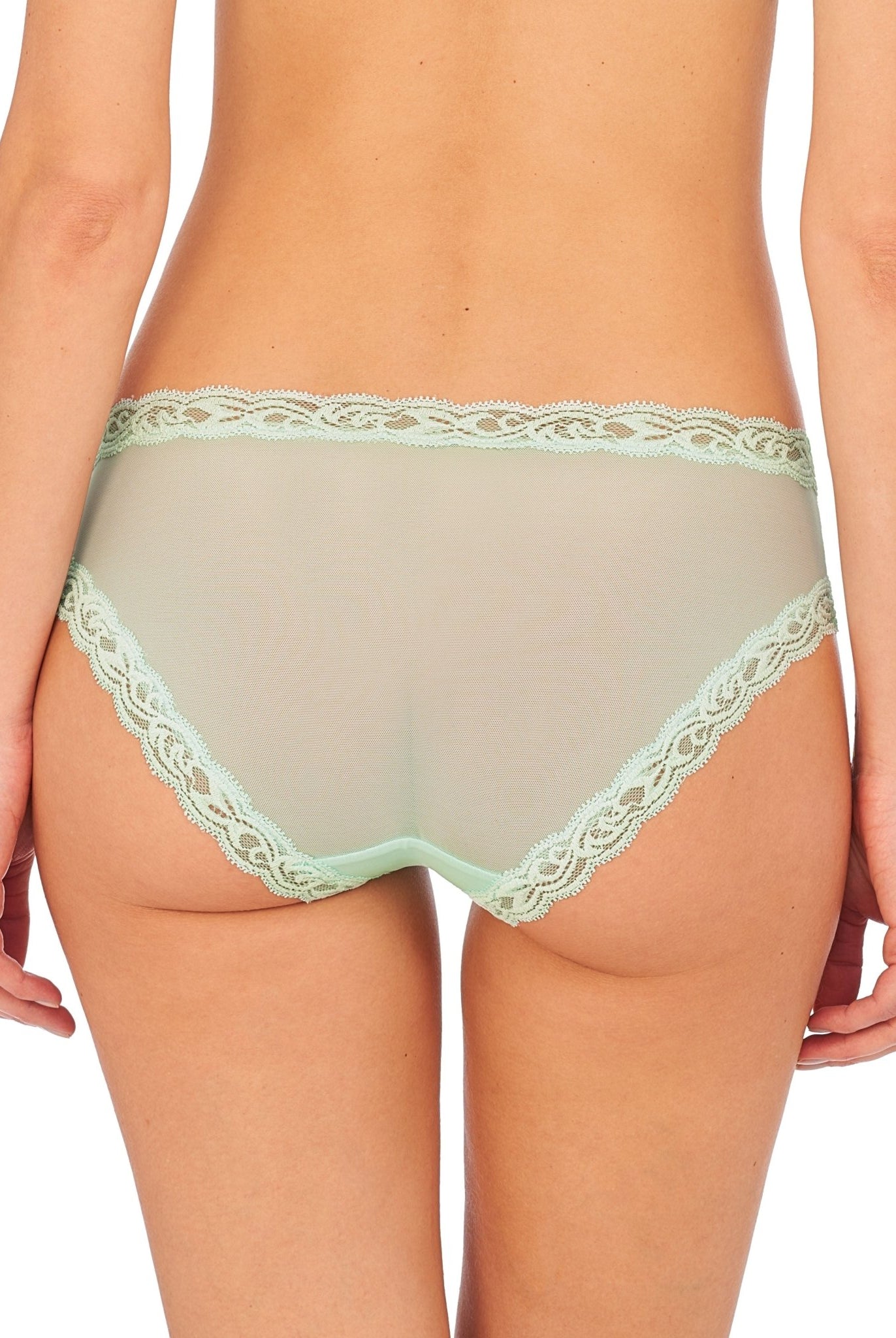 Feathers Lace Hipster - Hipster - Natori