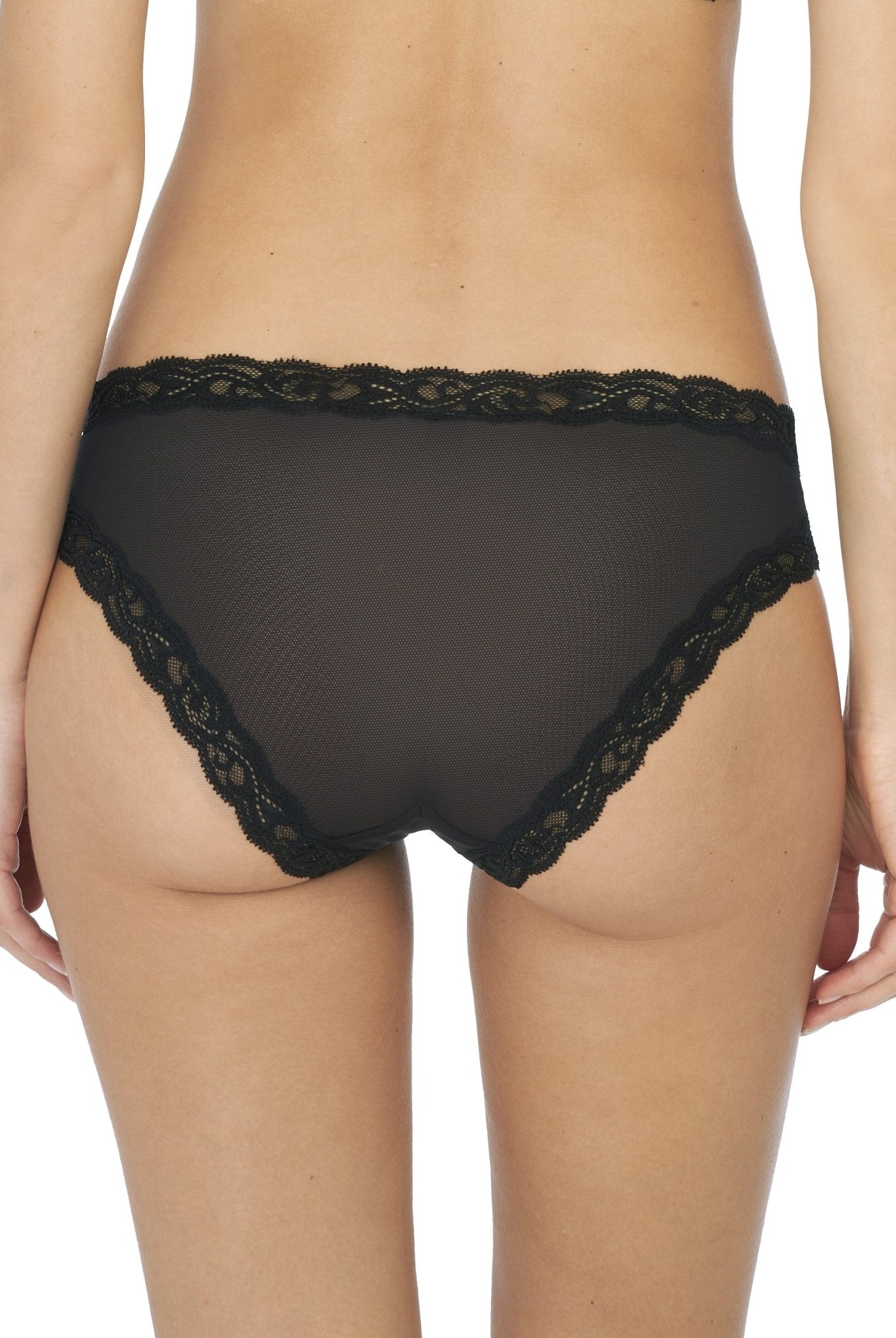 Feathers Lace Hipster - Hipster - Natori