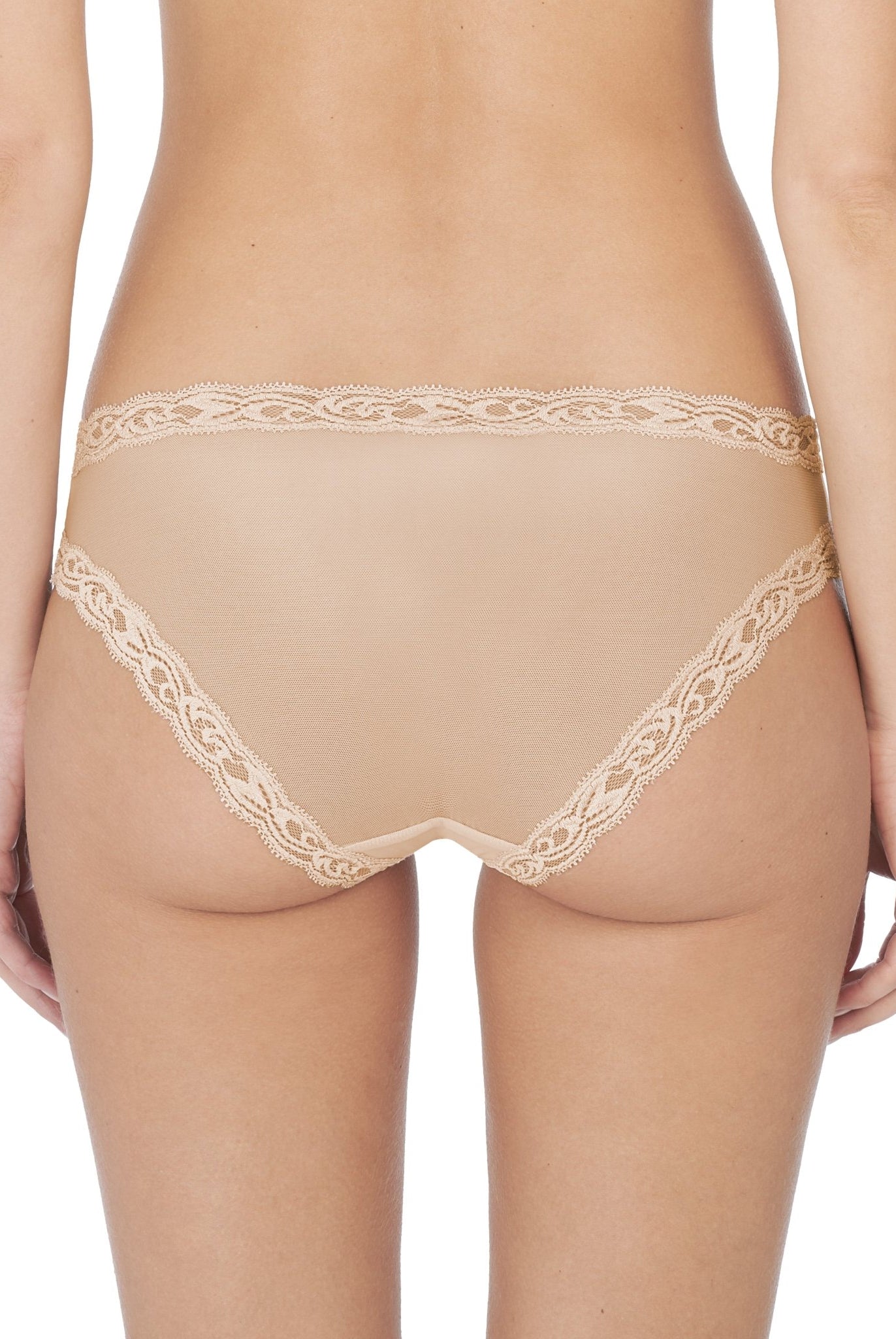 Feathers Lace Hipster - Hipster - Natori