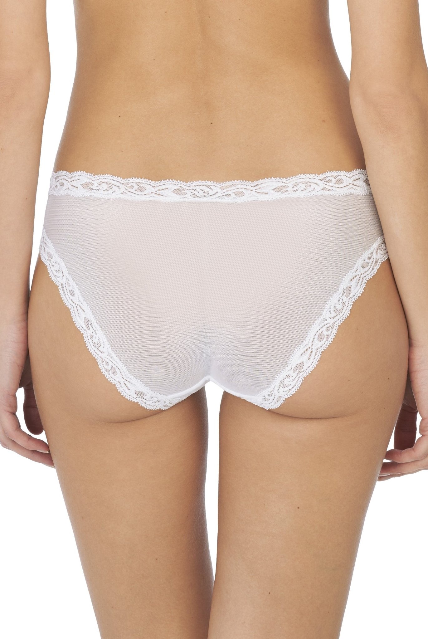 Feathers Lace Hipster - Hipster - Natori