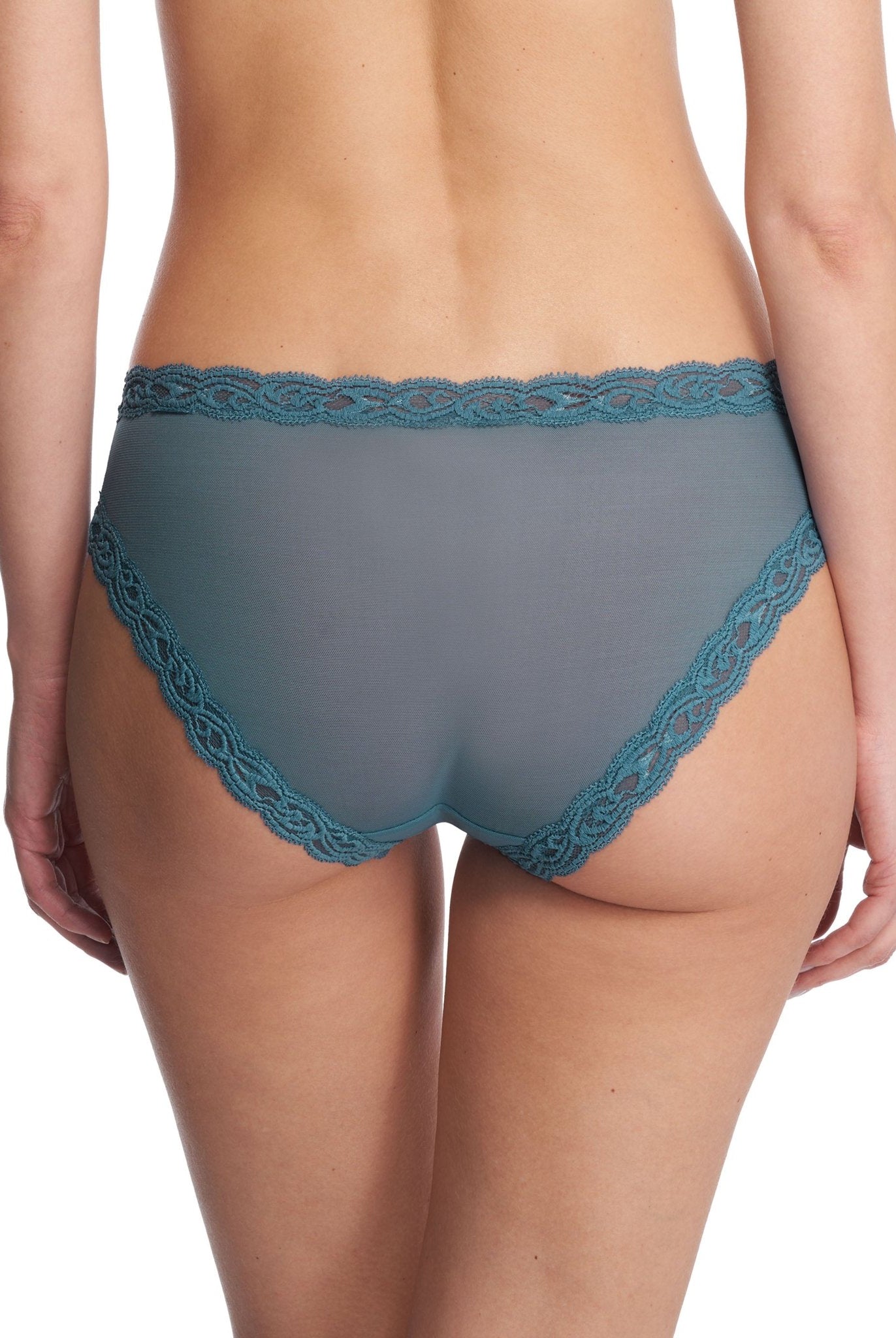 Feathers Lace Hipster - Hipster - Natori