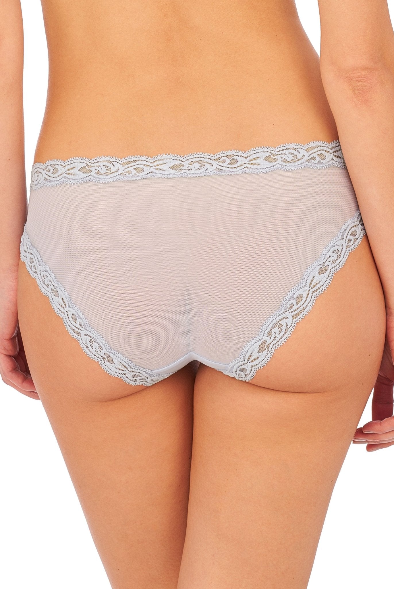 Feathers Lace Hipster - Hipster - Natori