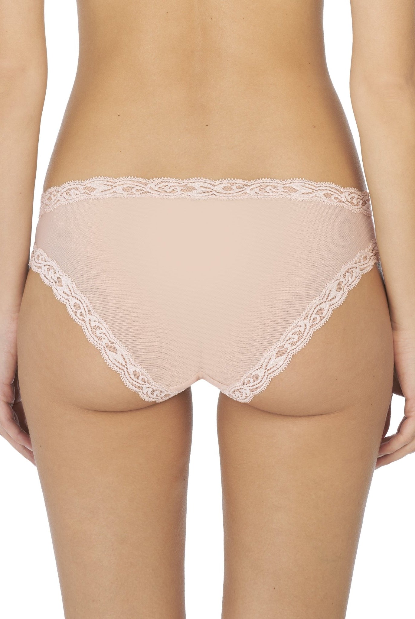 Feathers Lace Hipster - Hipster - Natori