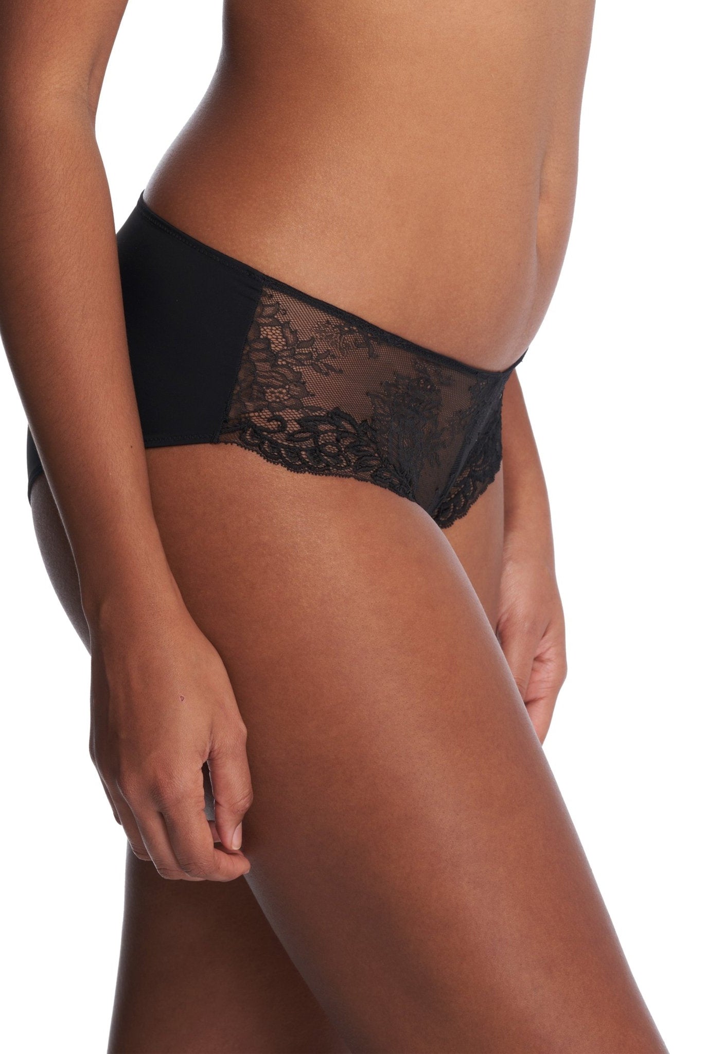 Feathers Lace Refresh Girl Brief - Girl Brief - Natori