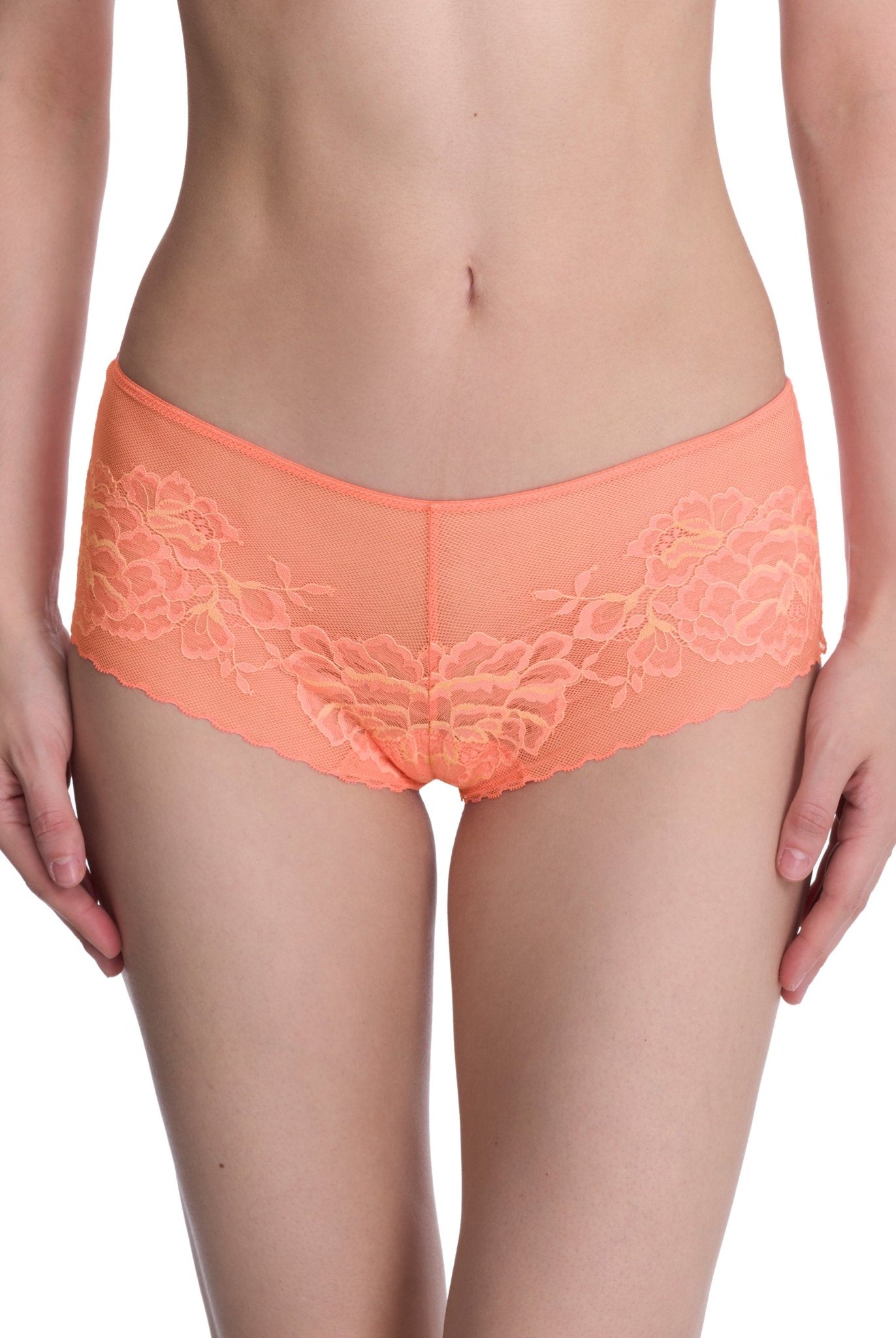 Flora Lace Girl Brief - Girl Brief - Natori