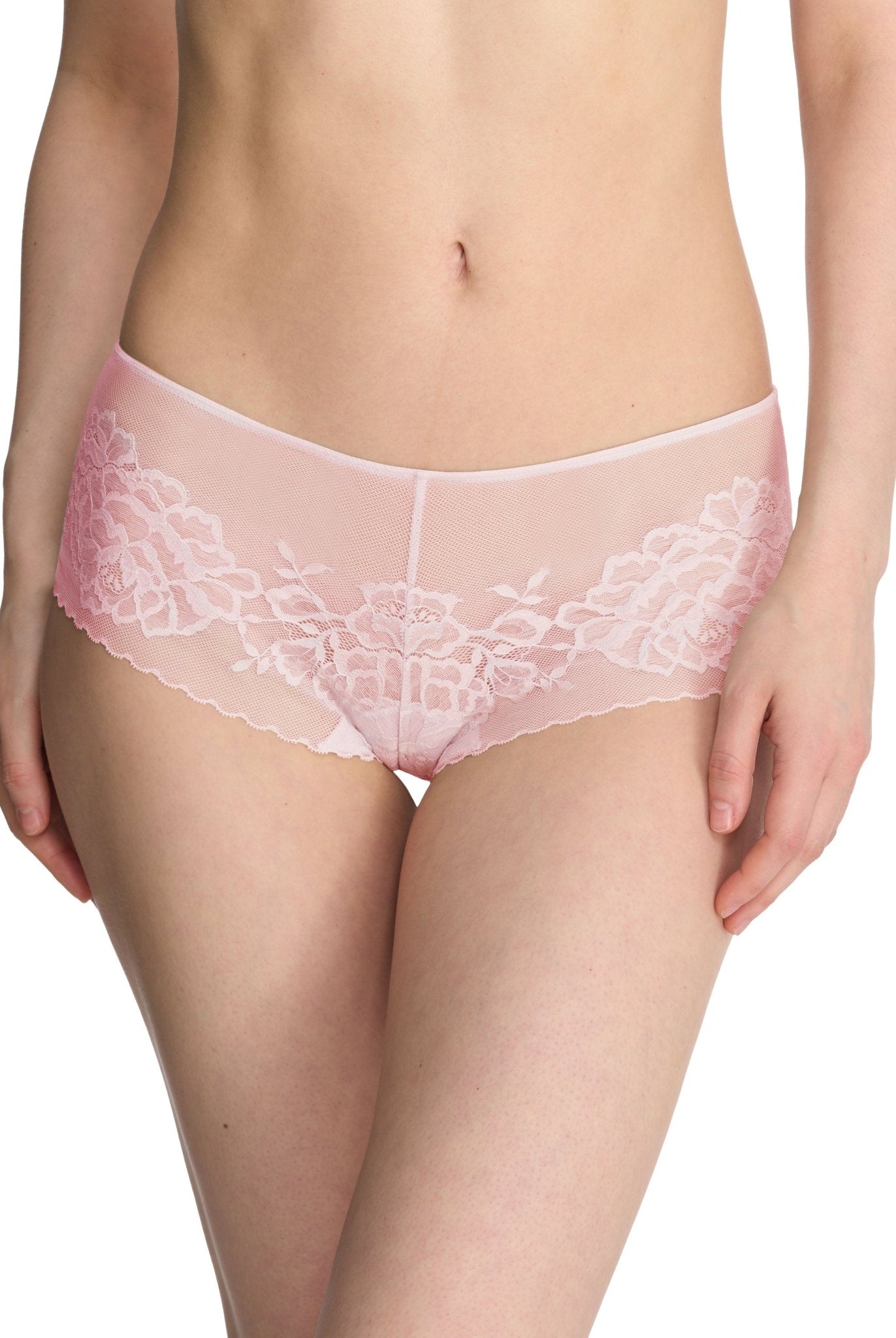 Flora Lace Girl Brief - Girl Brief - Natori
