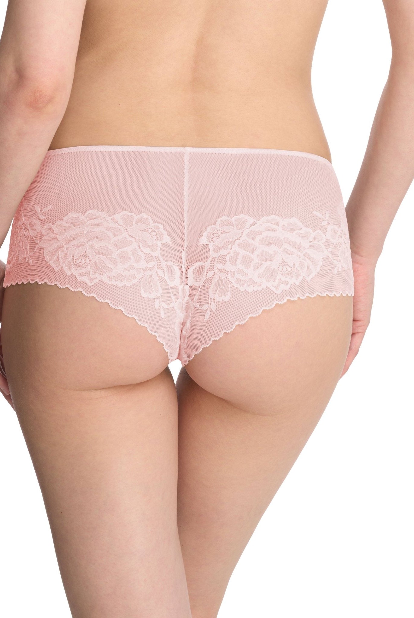 Flora Lace Girl Brief - Girl Brief - Natori