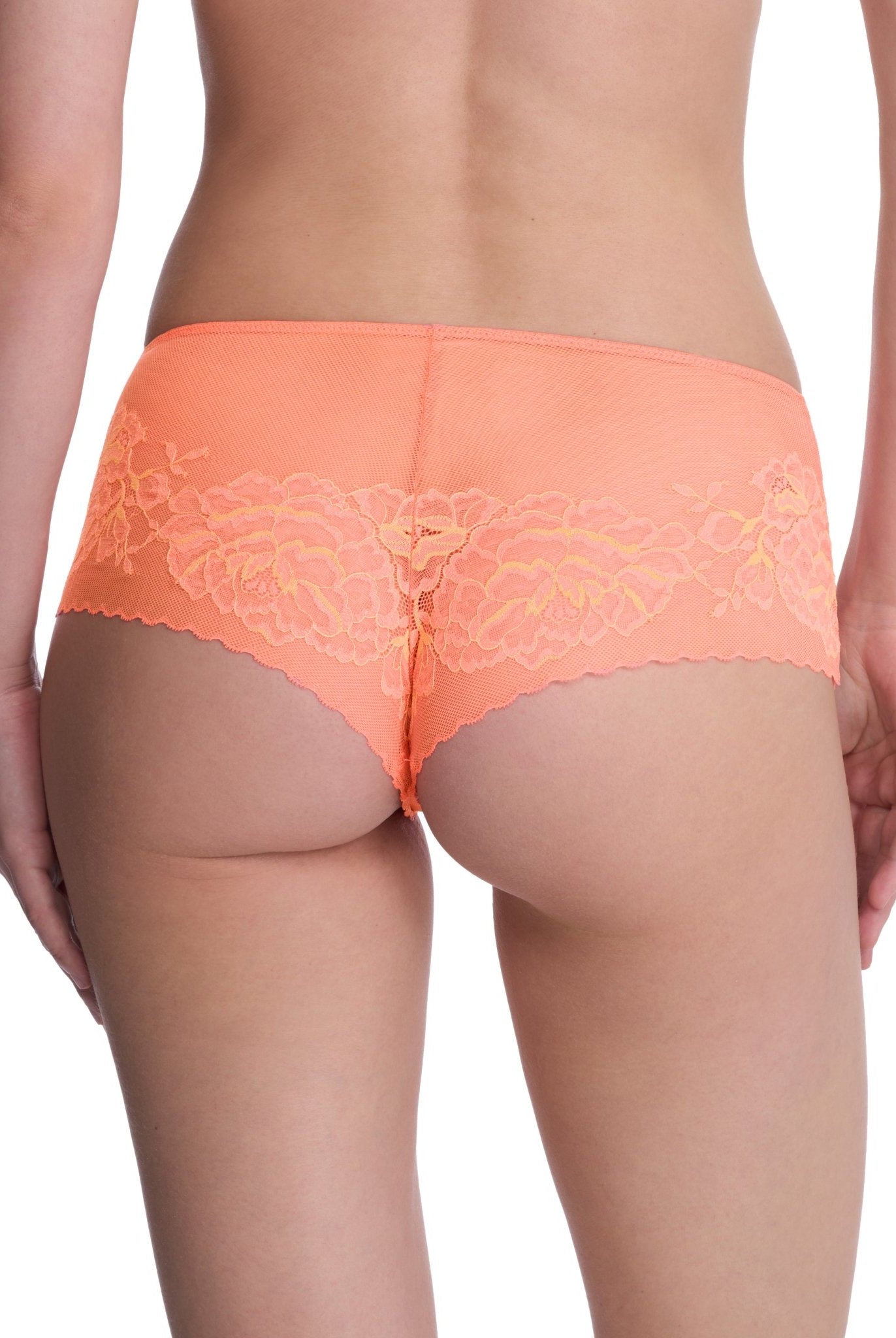 Flora Lace Girl Brief - Girl Brief - Natori
