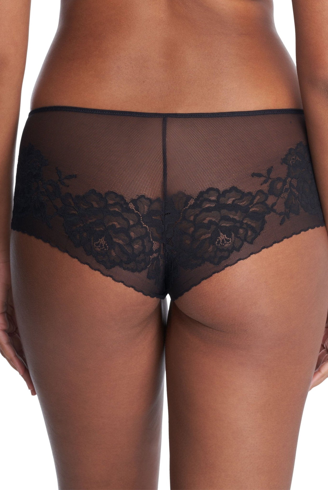 Flora Lace Girl Brief - Girl Brief - Natori