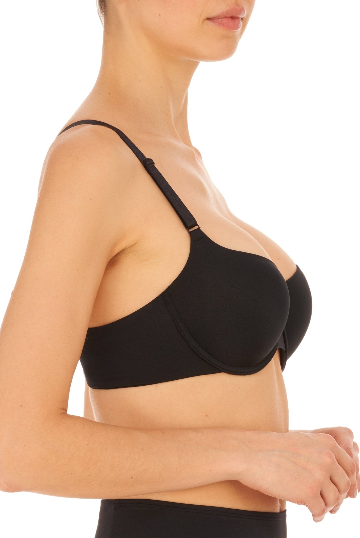 Liquid Convertible Balconette Push - up Bra - Balconette - Natori