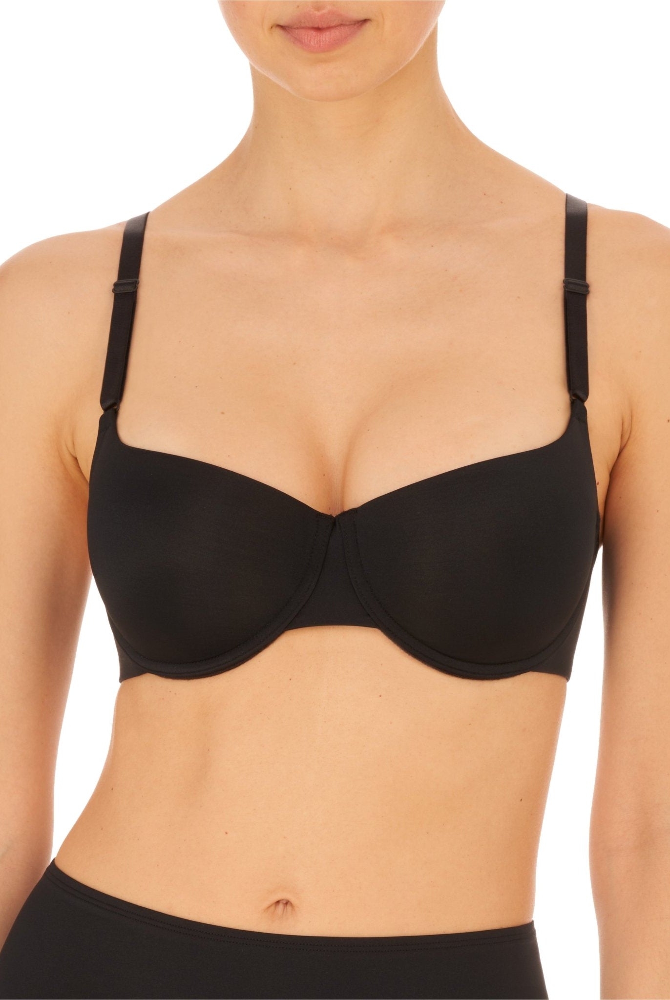 Liquid Convertible Balconette Push - up Bra - Balconette - Natori
