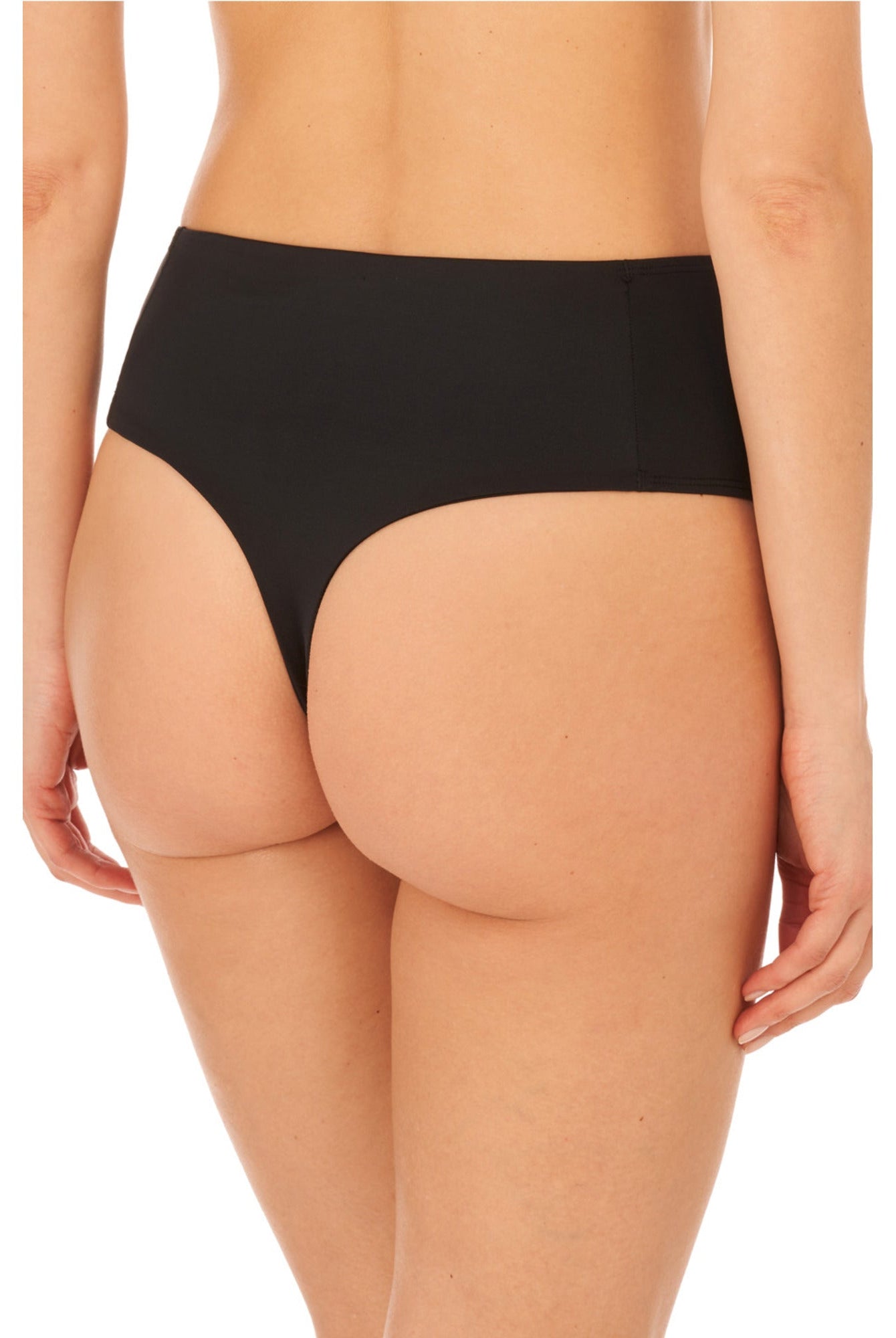 Liquid Smooth High Waist Thong - Thong - Natori