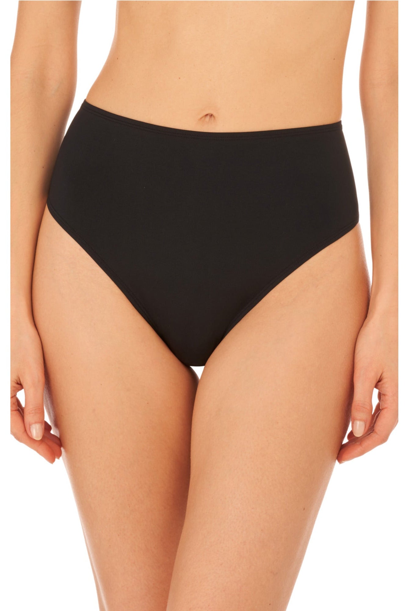 Liquid Smooth High Waist Thong - Thong - Natori