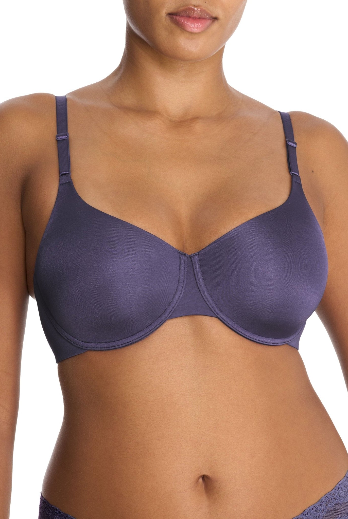Liquid Smooth Scoop T-Shirt Bra - T-Shirt - Natori