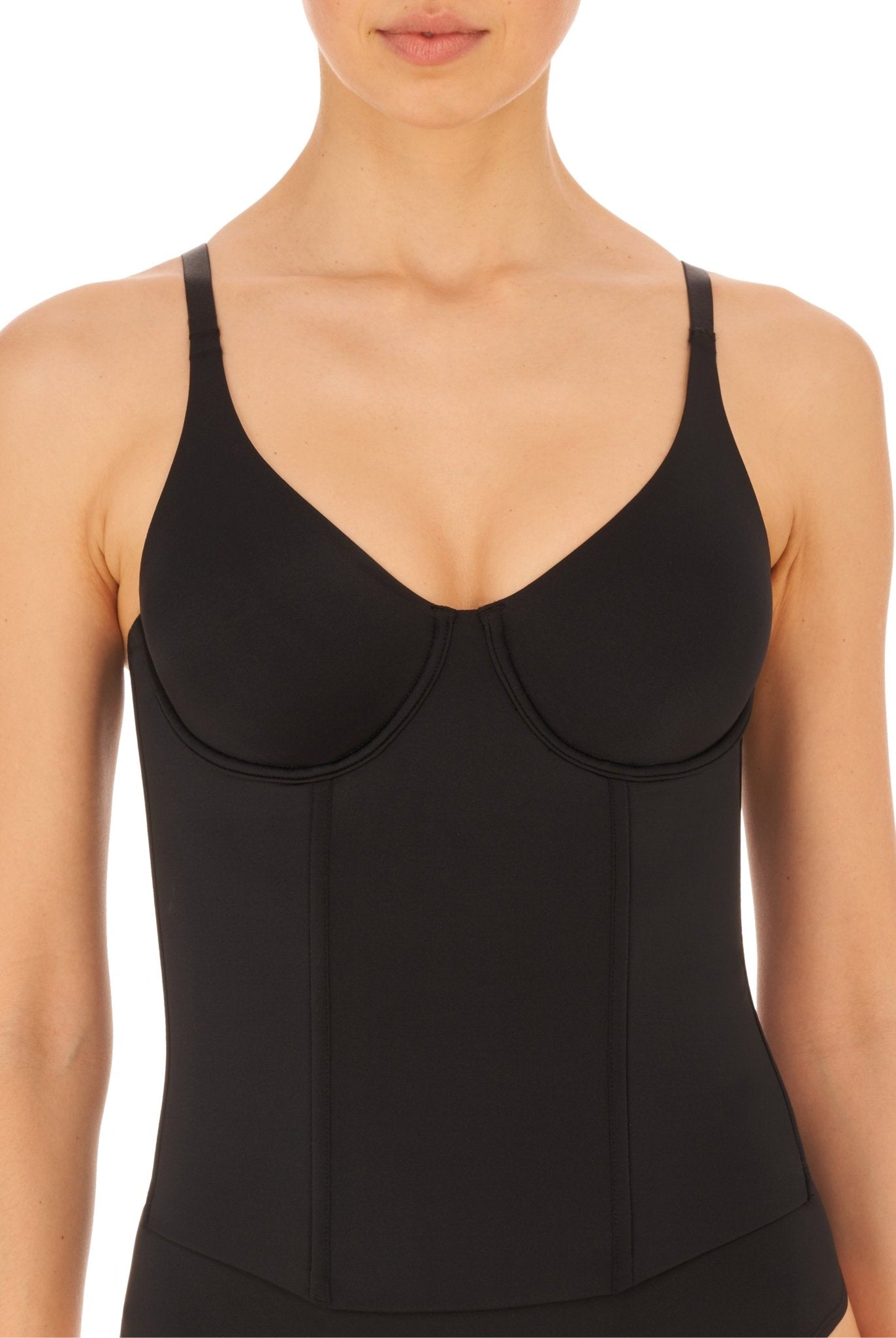 Liquid Tank Bustier - Bustier - Natori