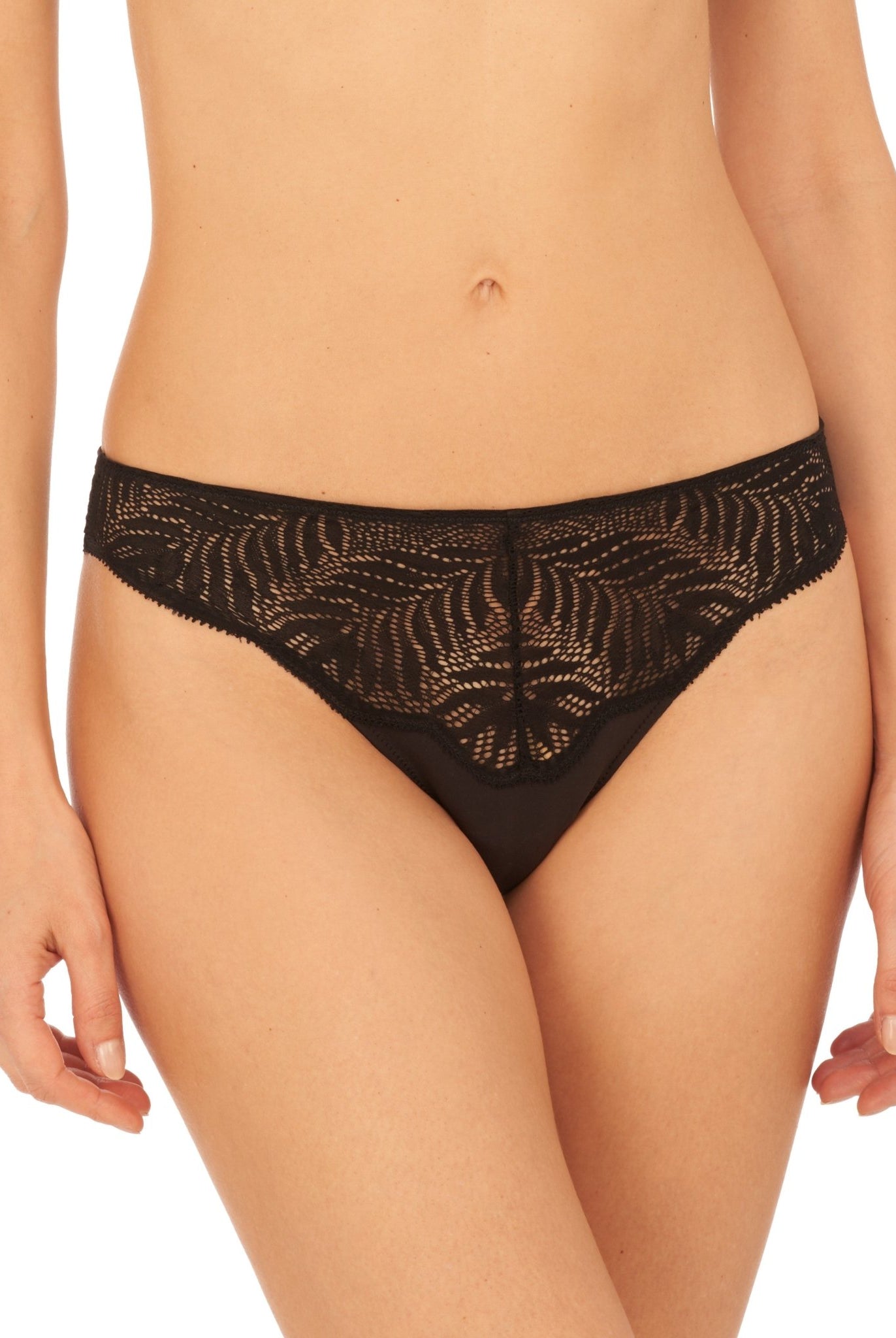 Lush Lace Thong - Thong - Natori