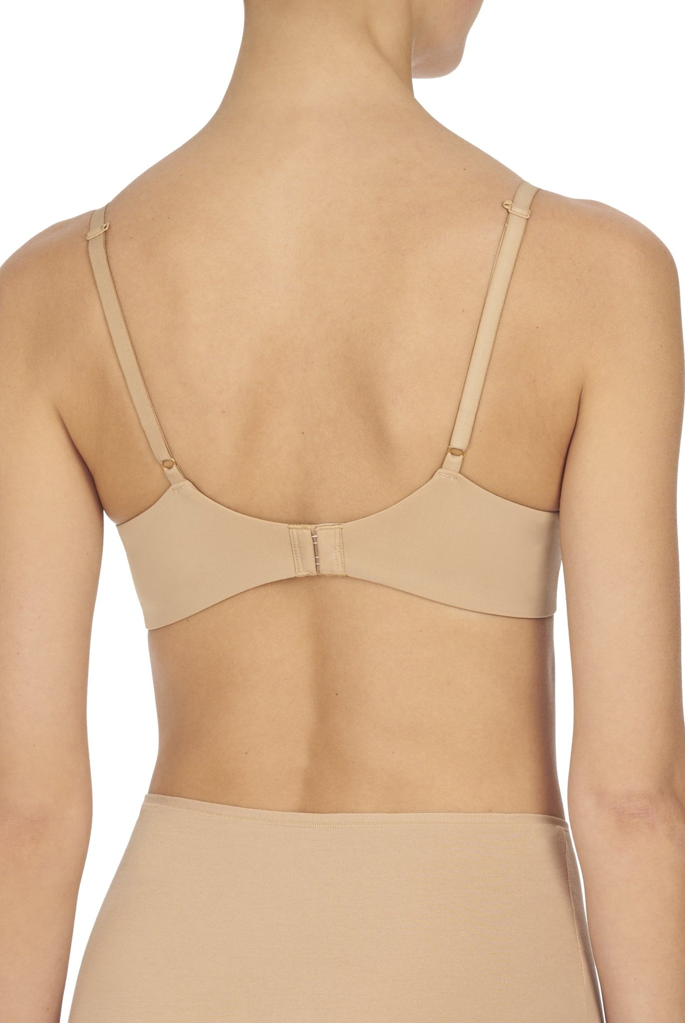Minimal Plunge Push Up T-Shirt Bra - Plunge - Natori
