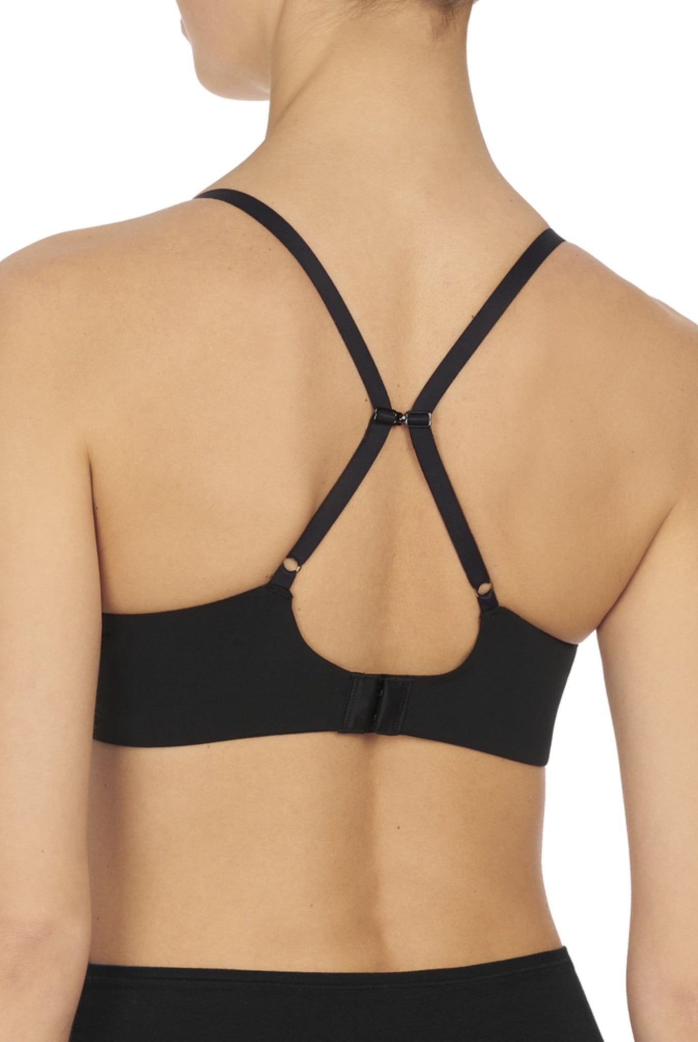 Minimal Plunge Push Up T-Shirt Bra - Plunge - Natori