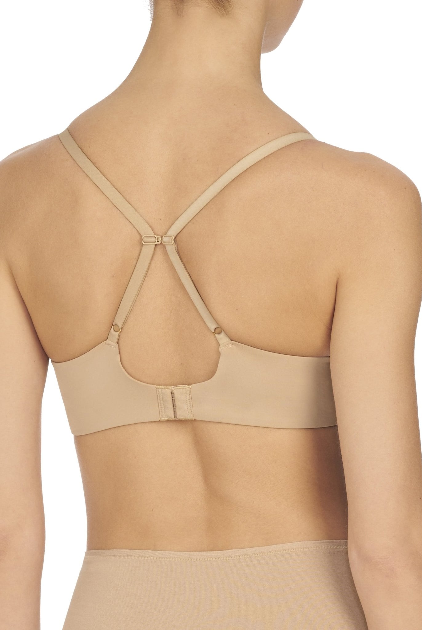 Minimal Plunge Push Up T-Shirt Bra - Plunge - Natori