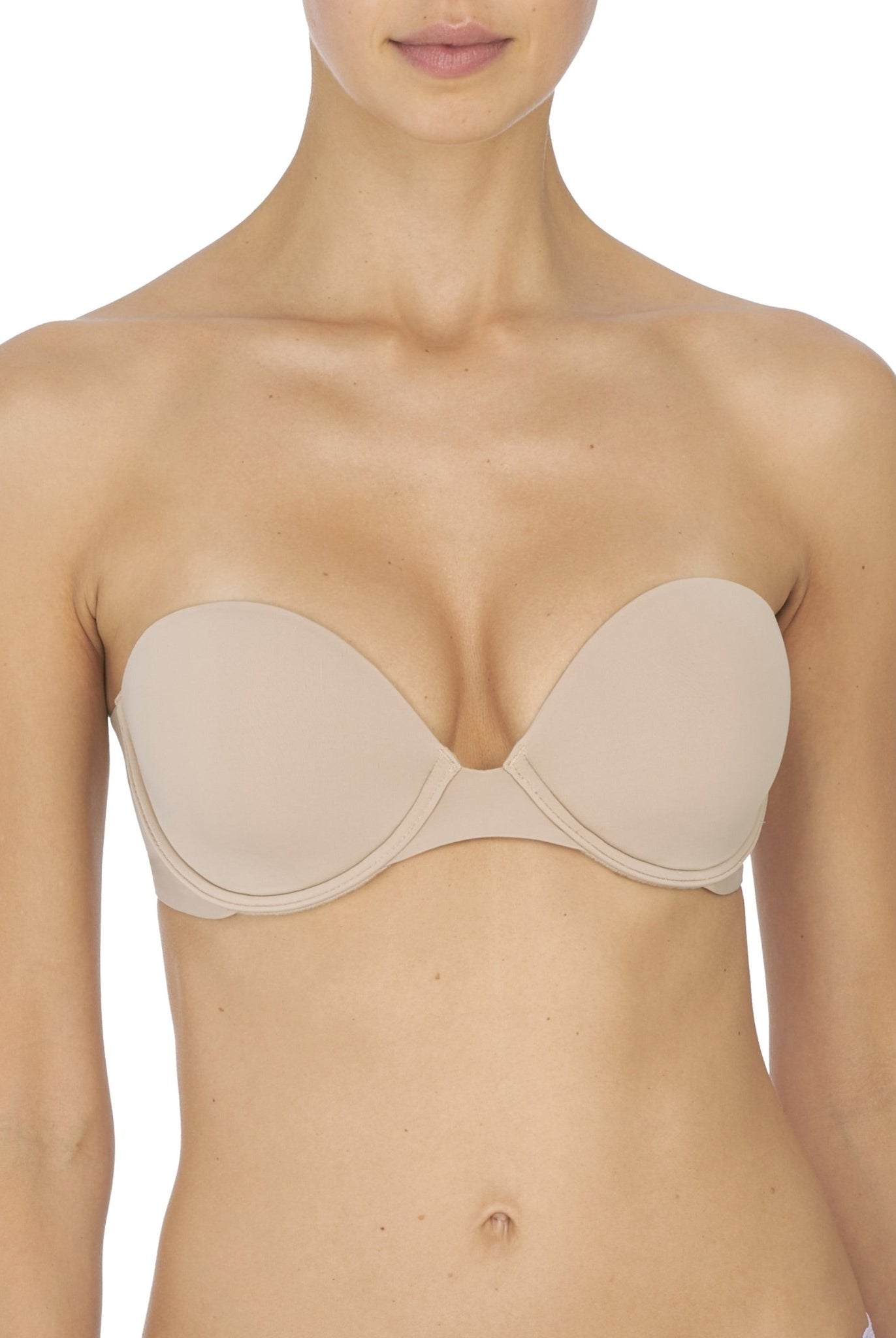 Minimal Plunge Tailored Strapless Bra - Plunge - Natori