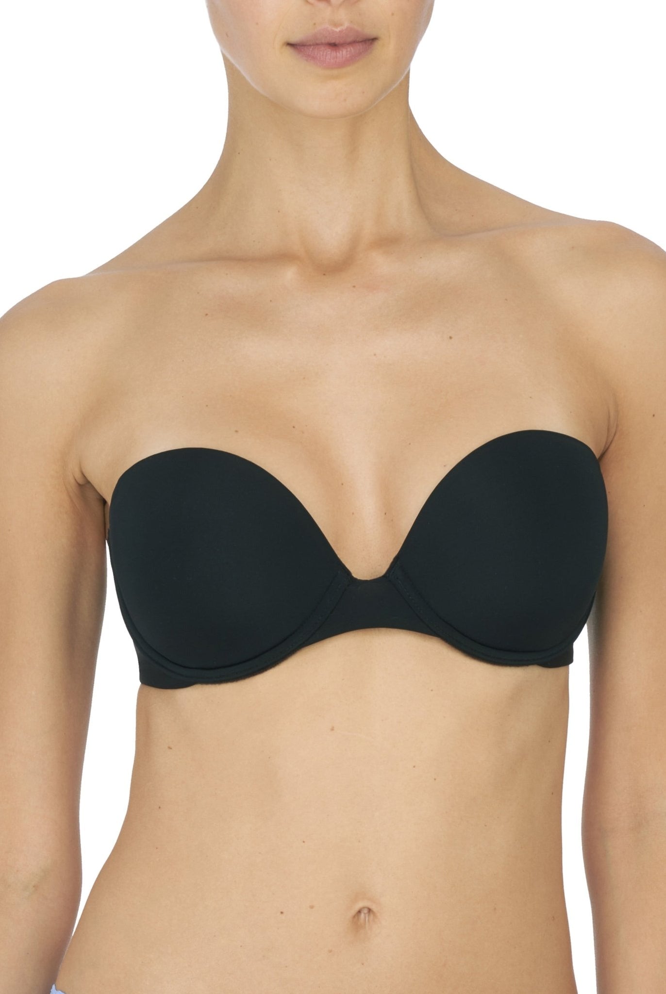 Minimal Plunge Tailored Strapless Bra - Plunge - Natori