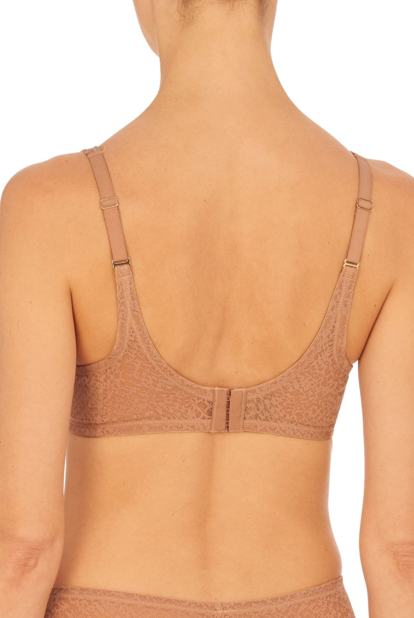 Pretty Smooth Lacey T-Shirt Bra - T-Shirt - Natori