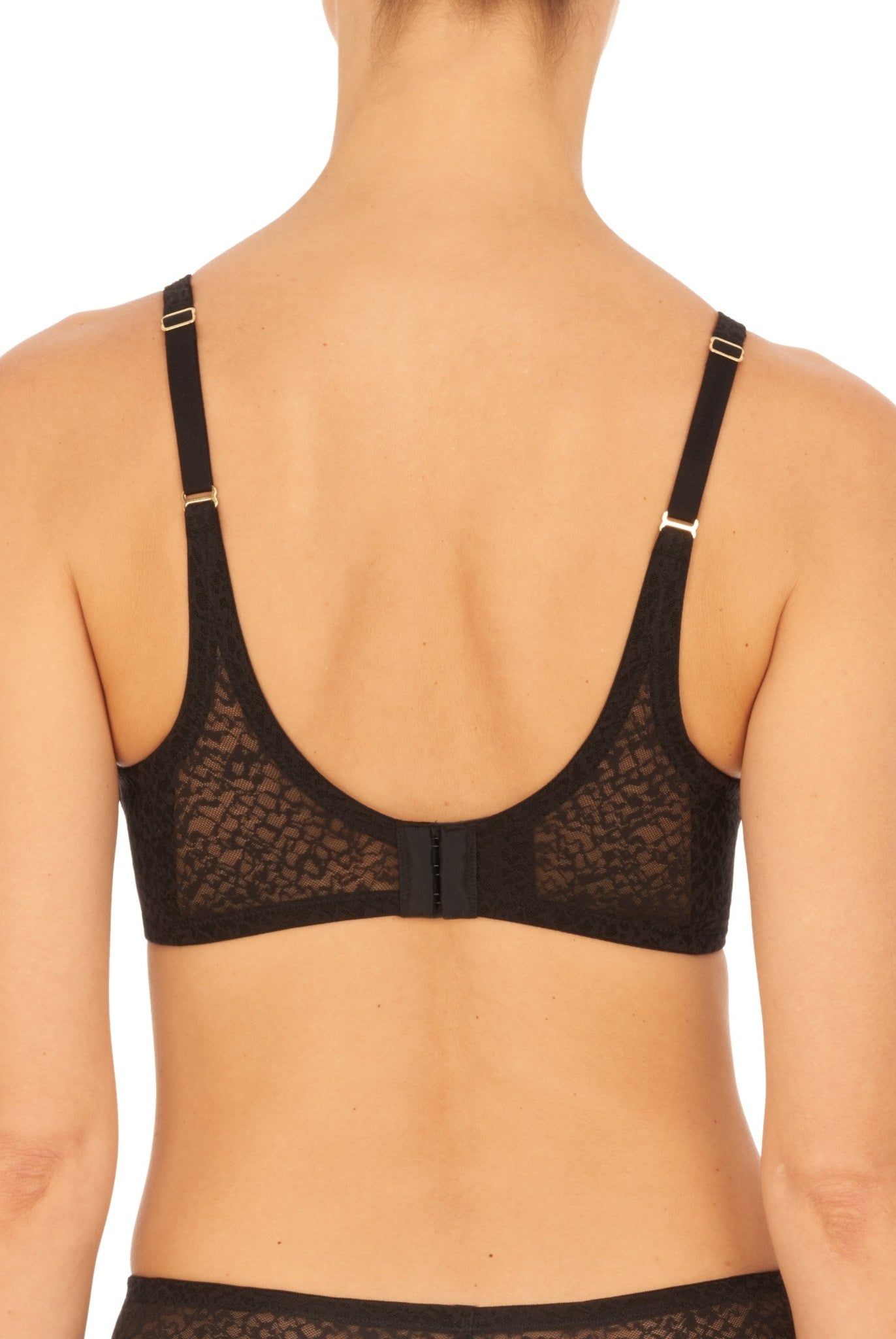 Pretty Smooth Lacey T-Shirt Bra - T-Shirt - Natori