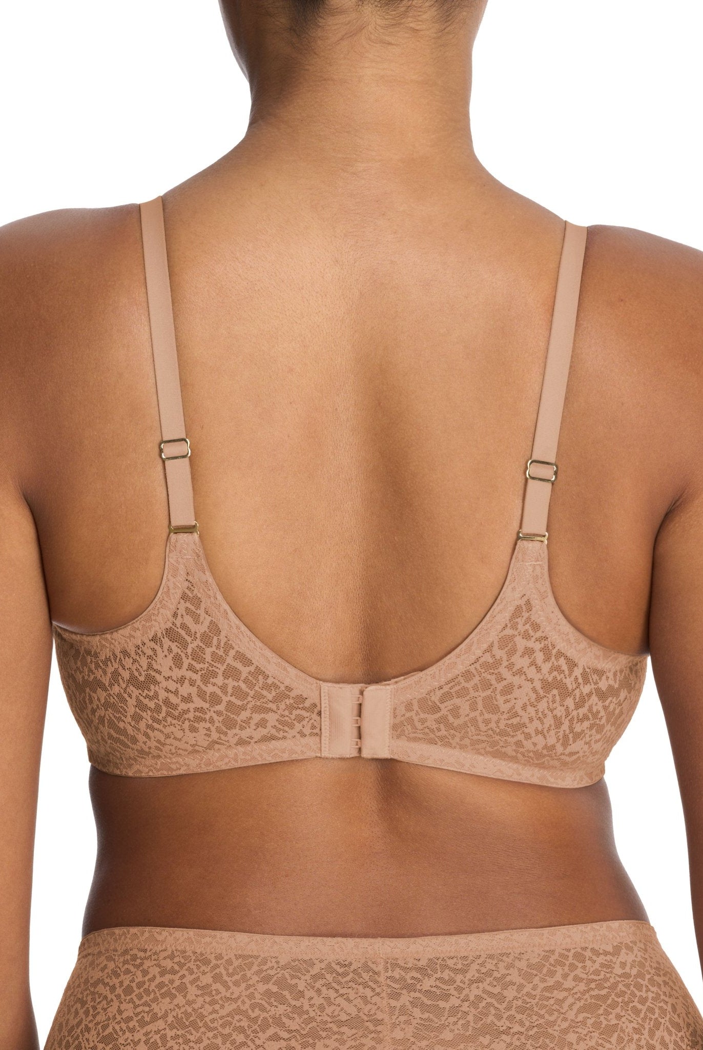 Pretty Smooth Seamless Underwire Bra - Plunge - Natori