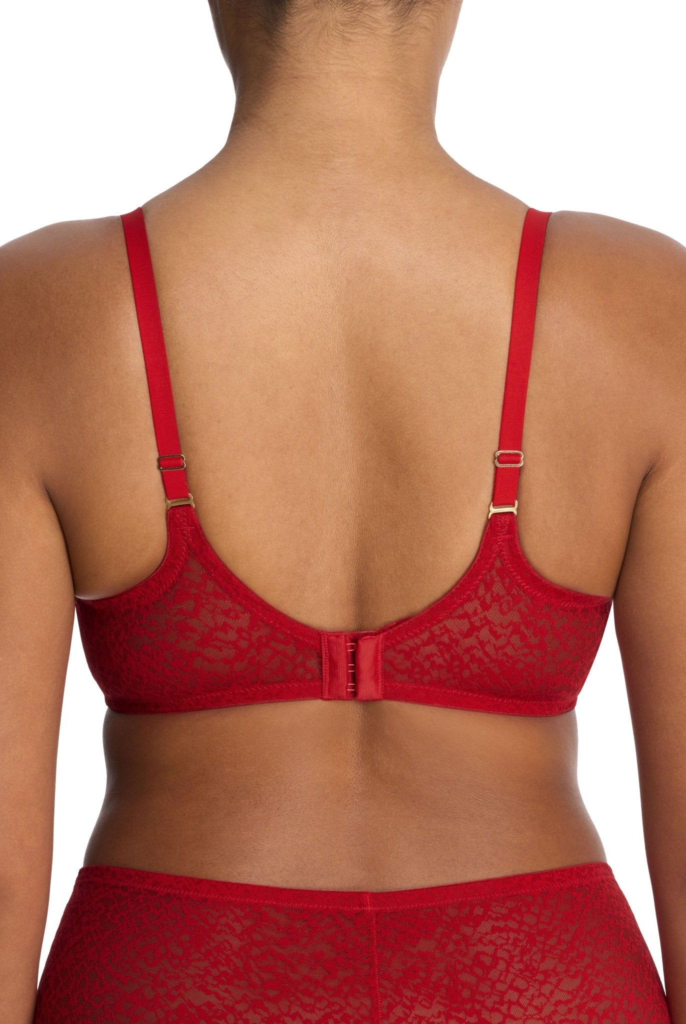Pretty Smooth Seamless Underwire Bra - Plunge - Natori