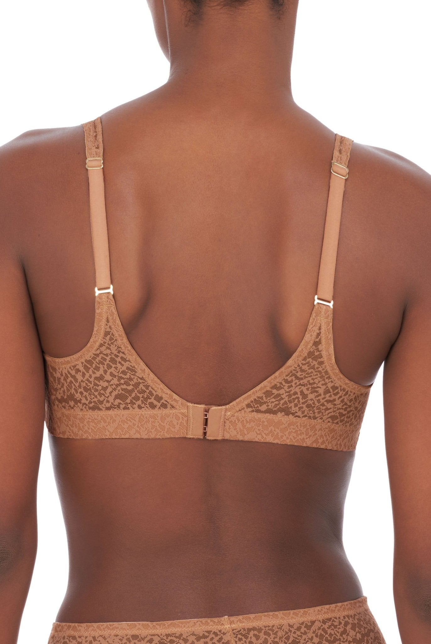 Pretty Smooth Stretch Lace Bralette - Bralette - Natori
