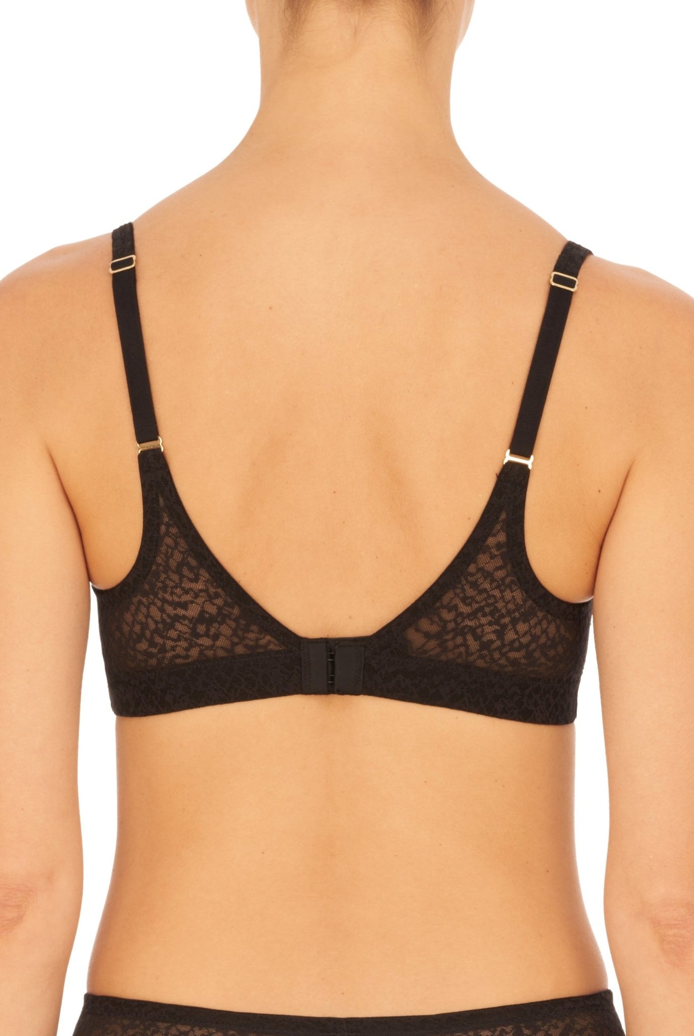 Pretty Smooth Stretch Lace Bralette - Bralette - Natori