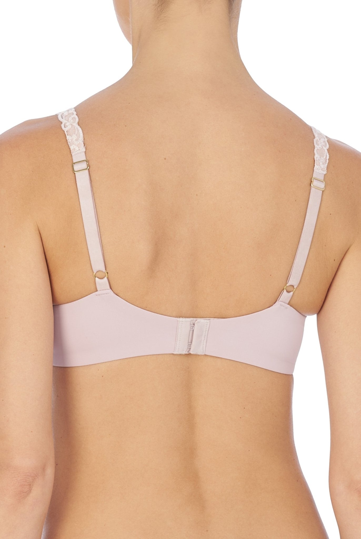 Pure Luxe Plunge T-Shirt Bra - Plunge - Natori