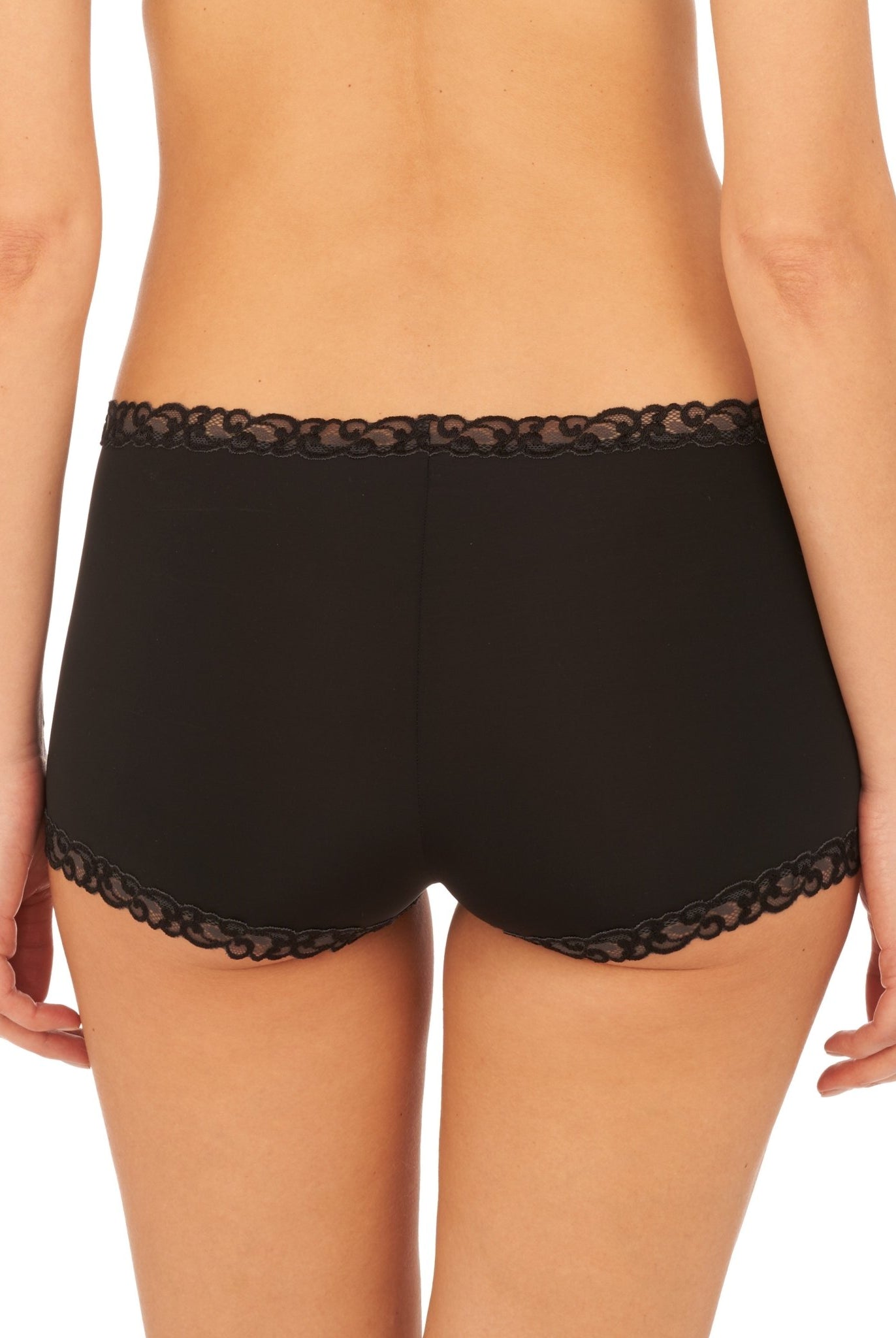 Pure Luxe Smooth Boyshort - Boyshort - Natori