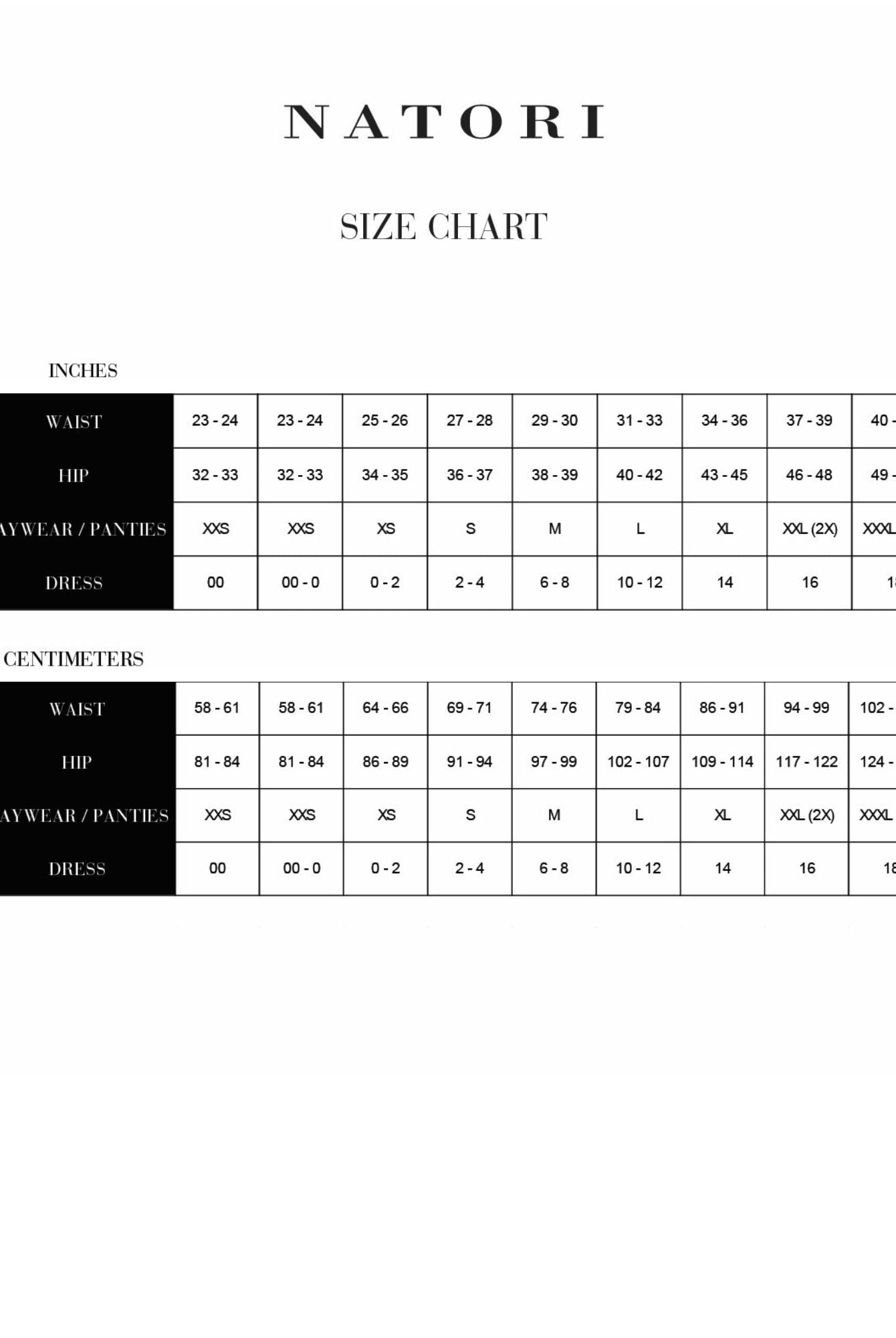 Pure Luxe Smooth Boyshort - Boyshort - Natori