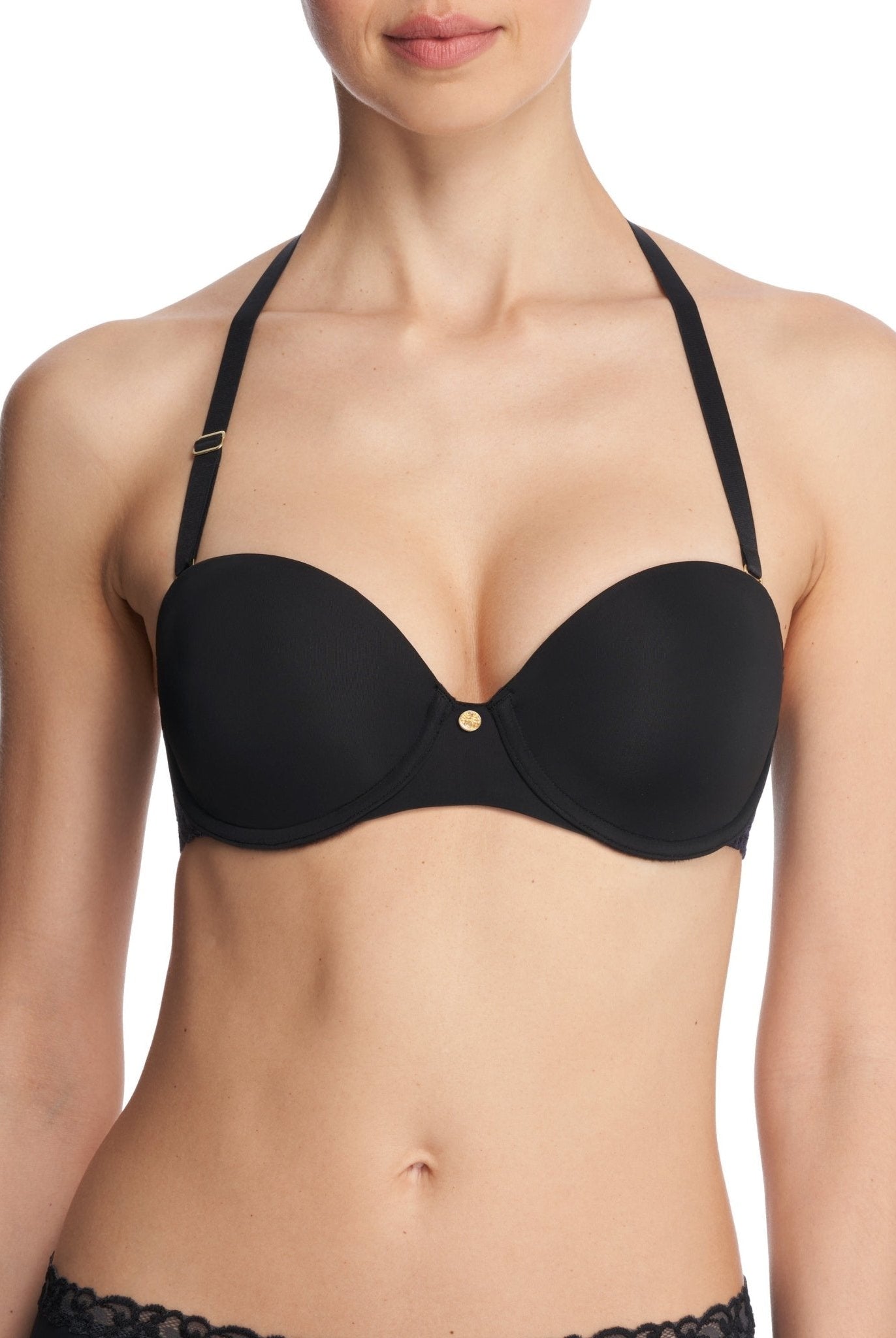 Pure Luxe Tailored Strapless Bra - Strapless - Natori