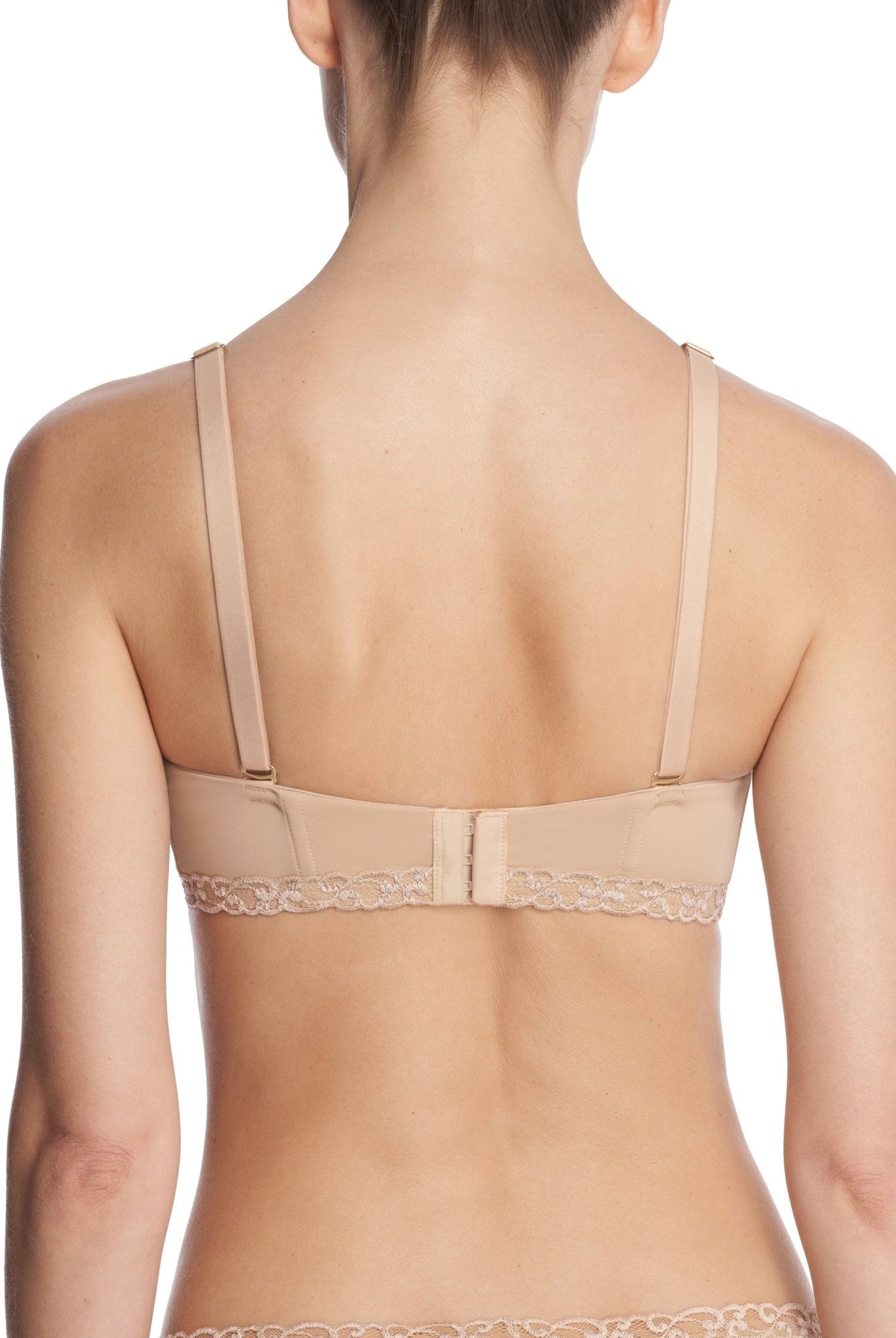 Pure Luxe Tailored Strapless Bra - Strapless - Natori
