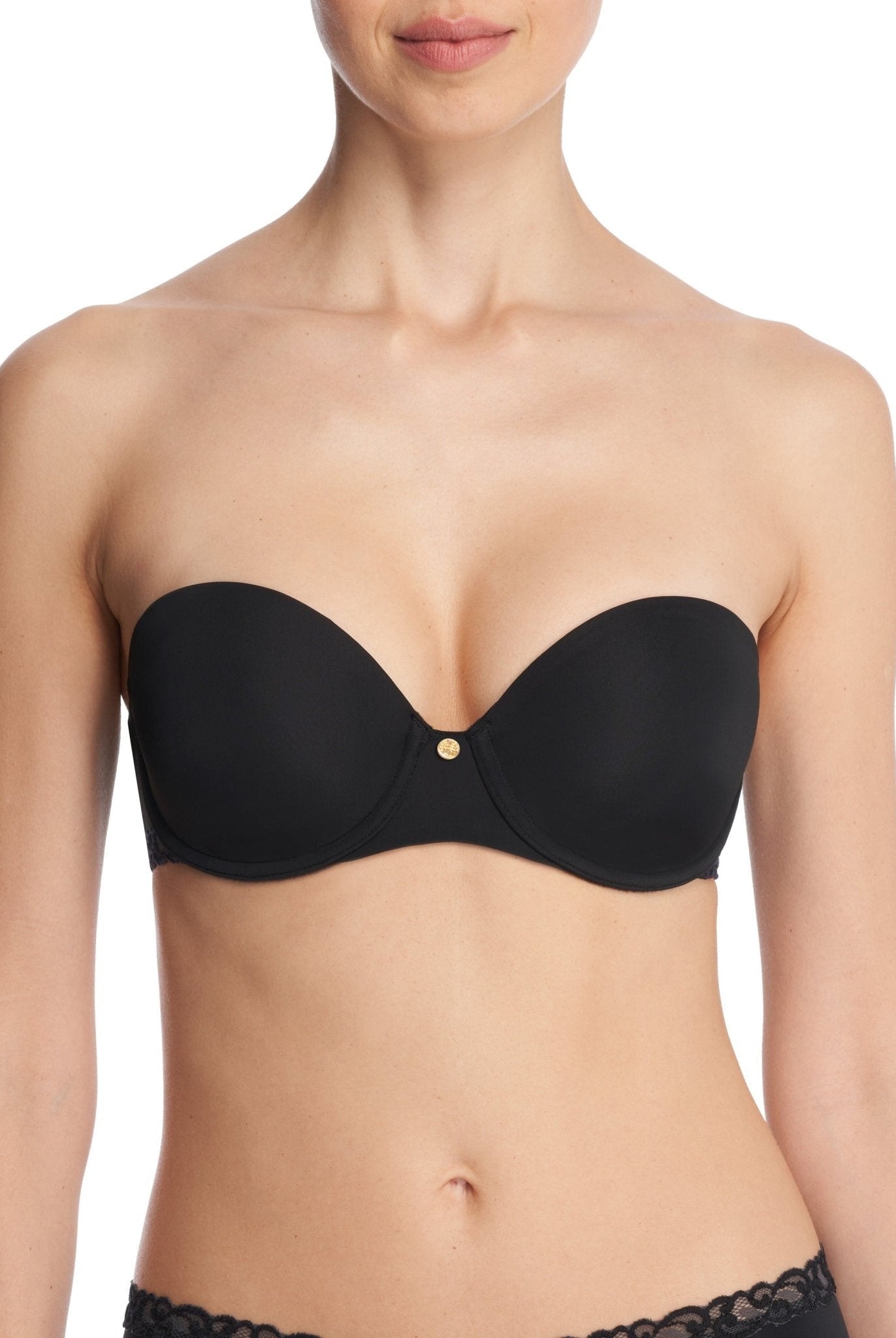 Pure Luxe Tailored Strapless Bra - Strapless - Natori