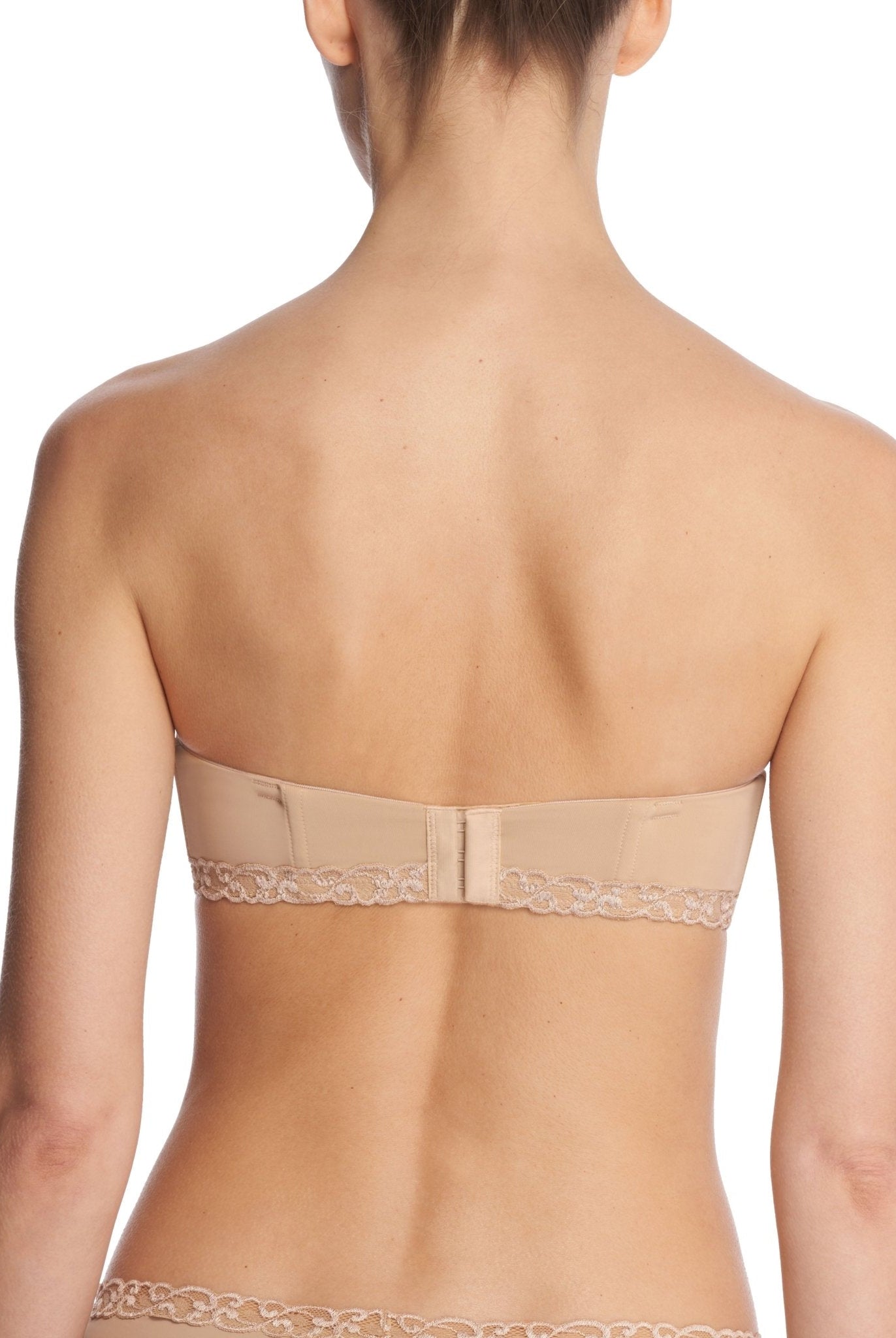 Pure Luxe Tailored Strapless Bra - Strapless - Natori