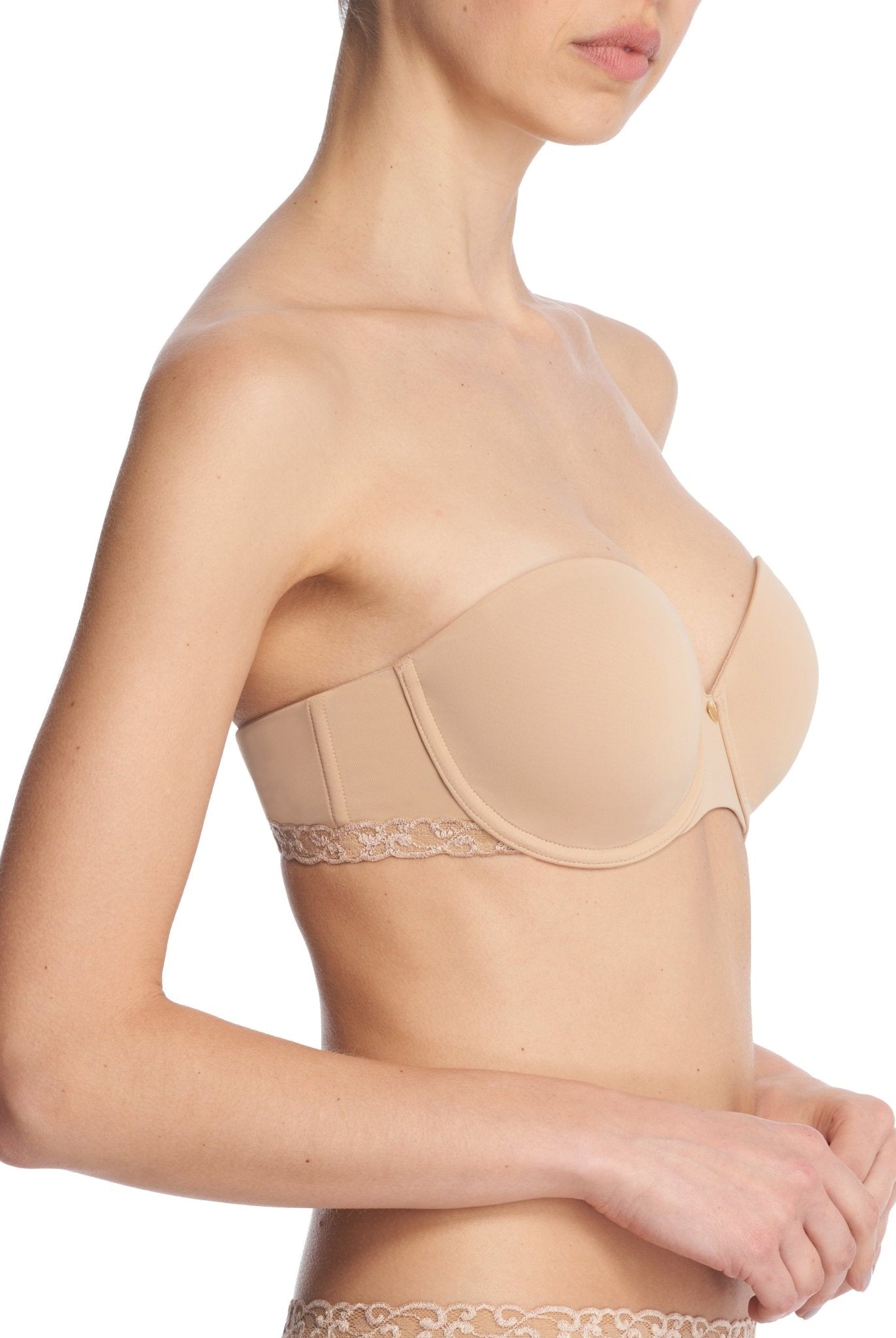 Pure Luxe Tailored Strapless Bra - Strapless - Natori