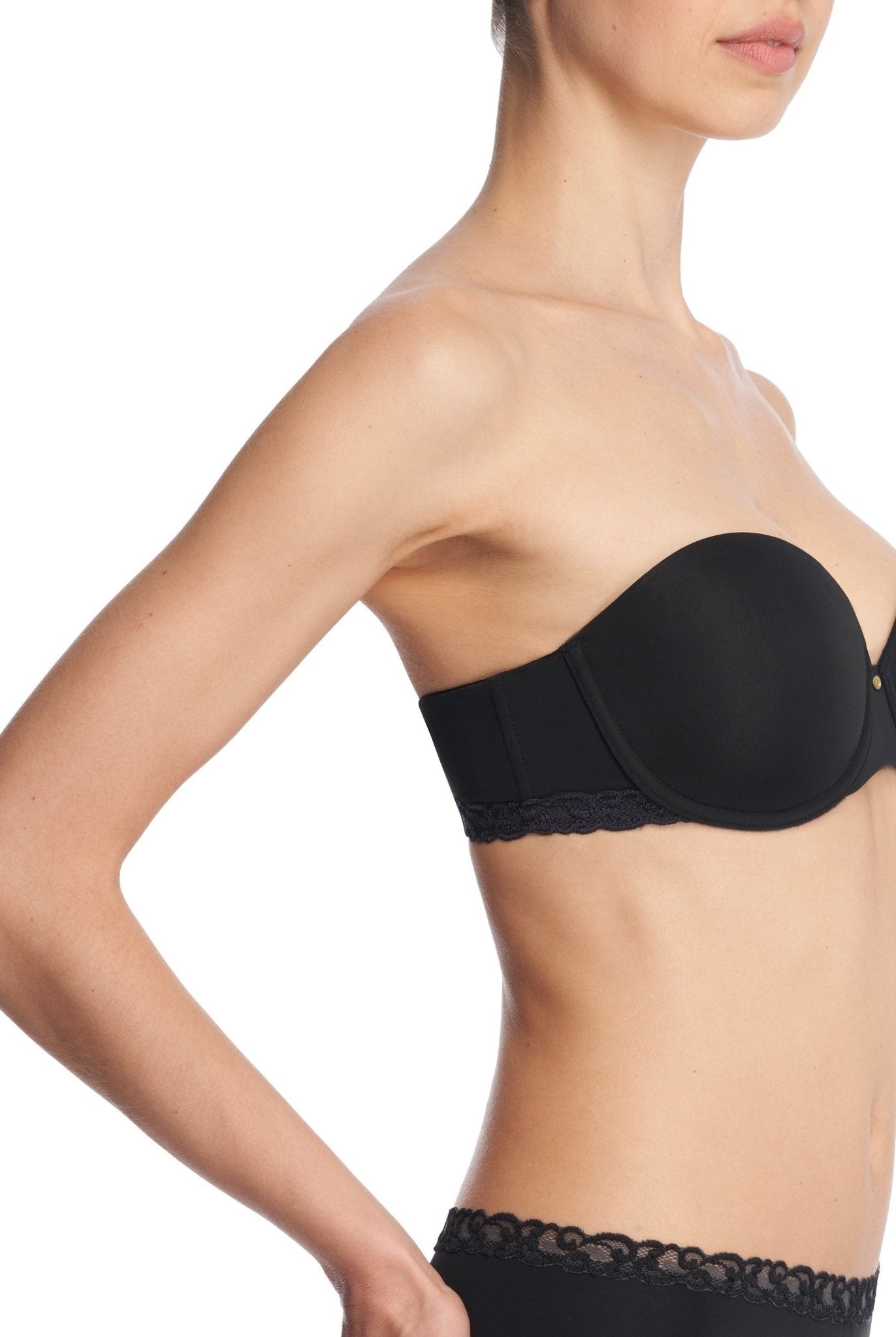 Pure Luxe Tailored Strapless Bra - Strapless - Natori
