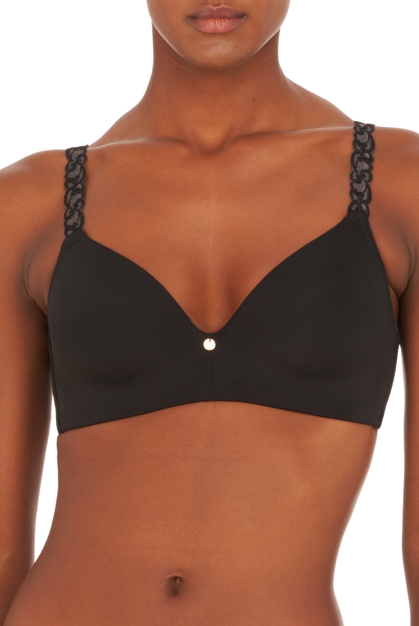 Pure Luxe Wireless T-Shirt Bra - Wireless - Natori