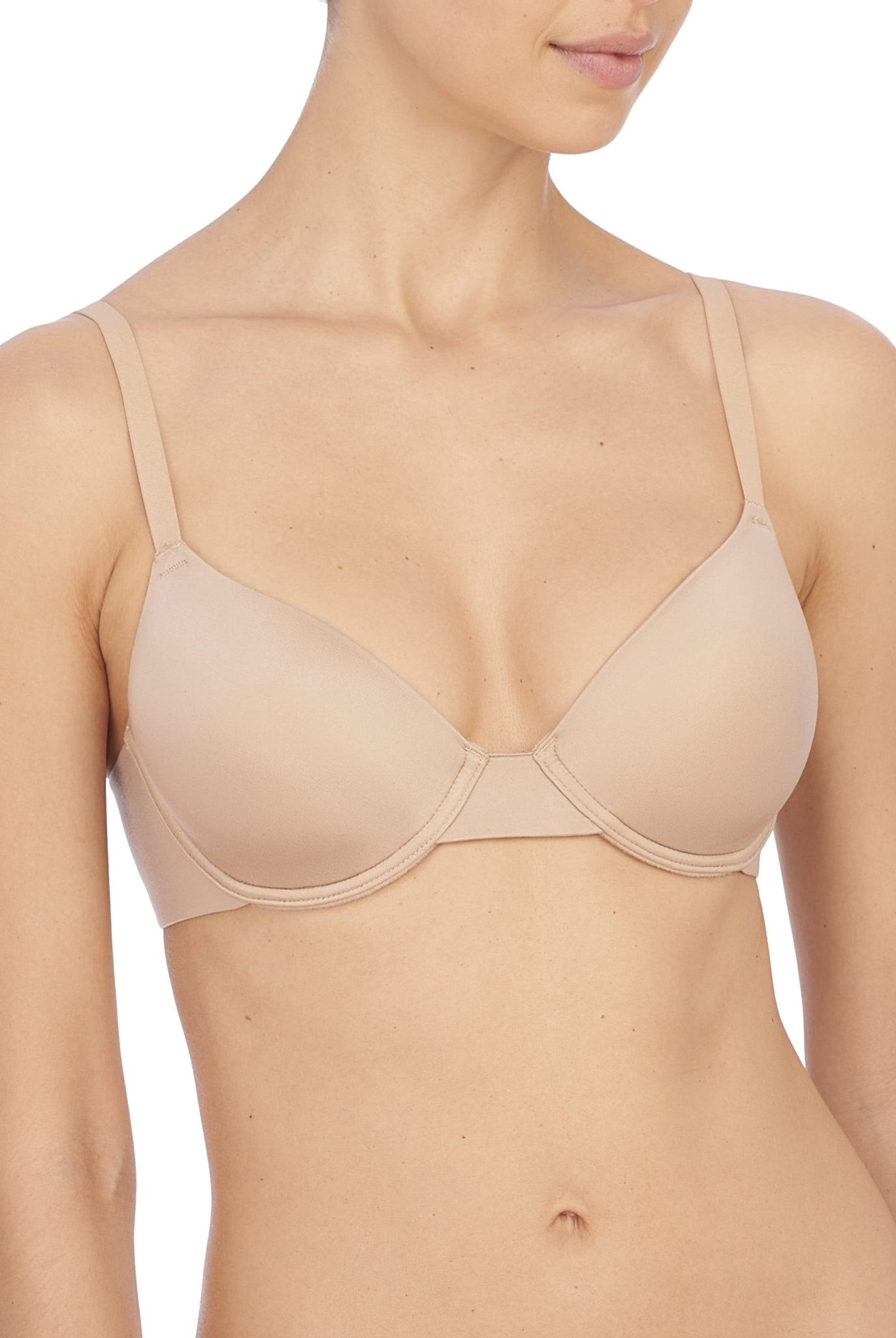 Revelation Seamless plunge T-Shirt Bra - Plunge - Natori