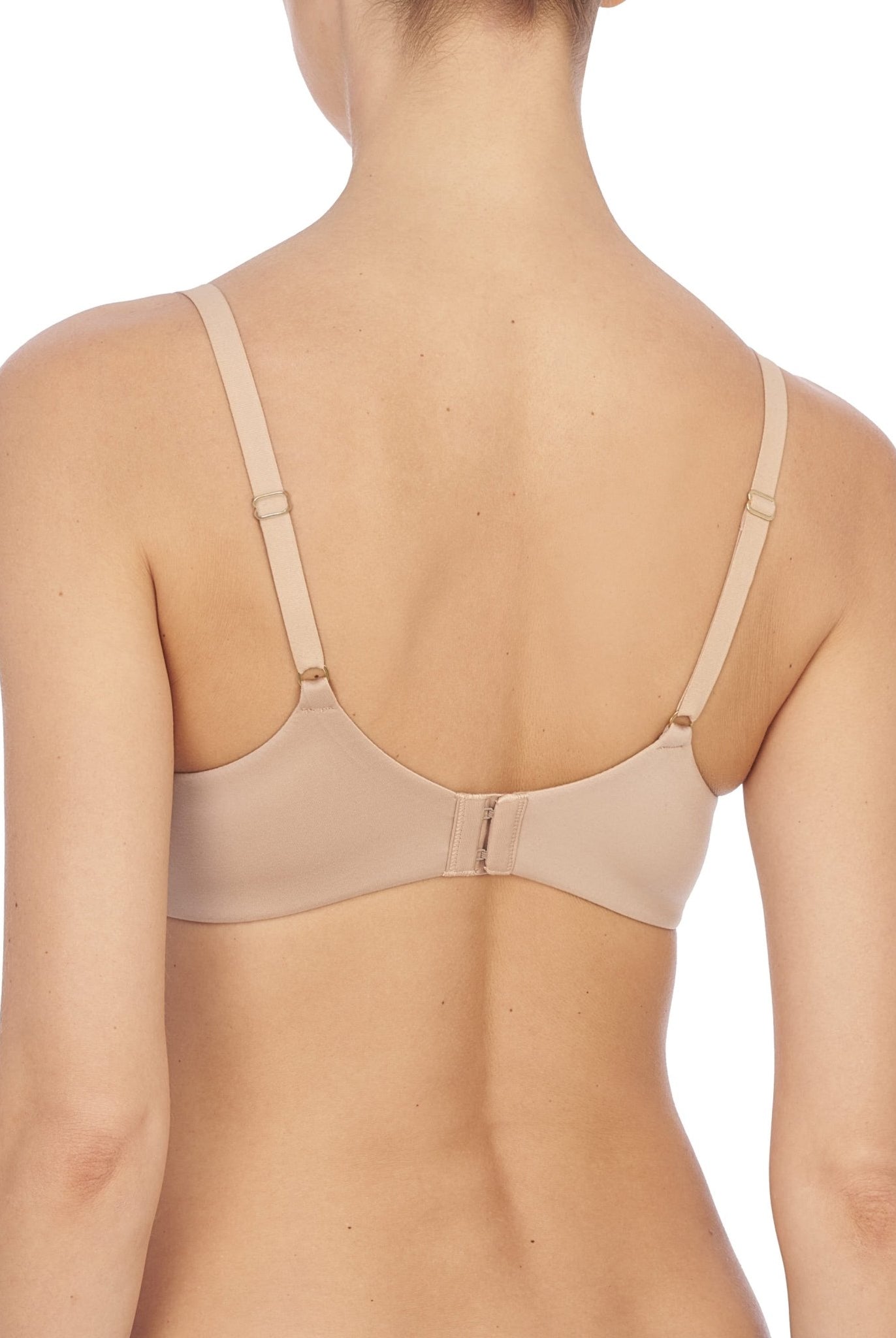 Revelation Seamless plunge T-Shirt Bra - Plunge - Natori