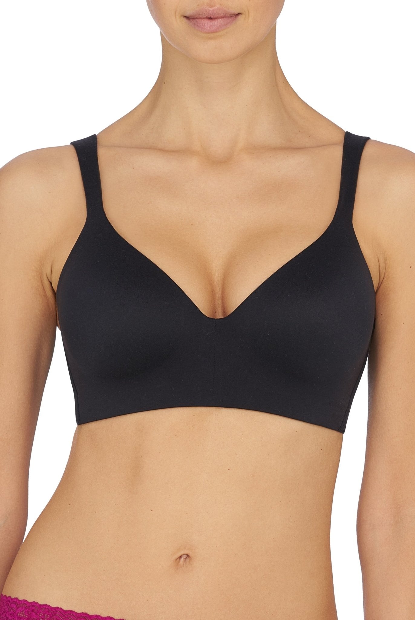 Revelation Seamless Wireless T-Shirt Bra - Wireless - Natori